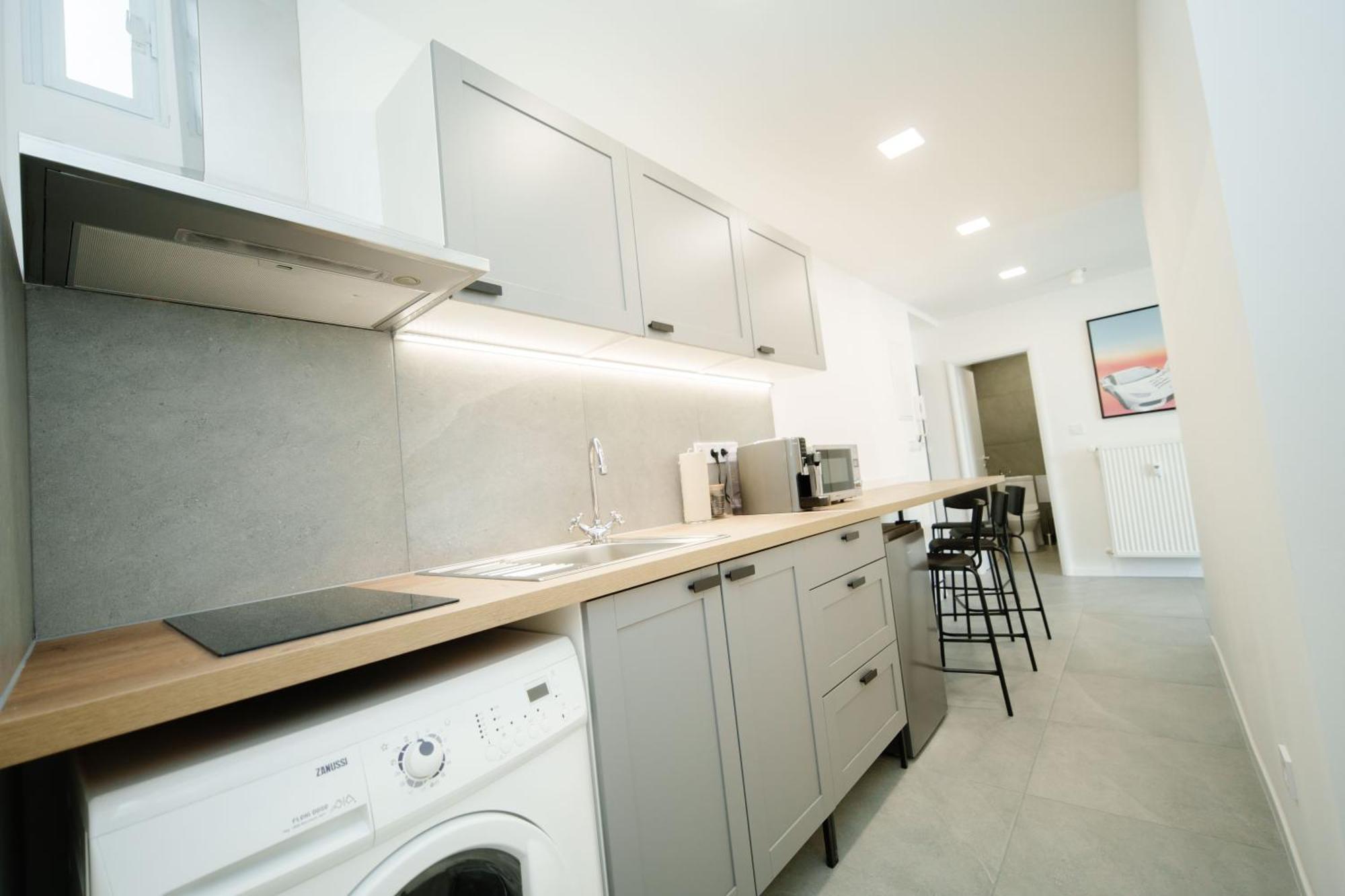 Apartment Godiland *