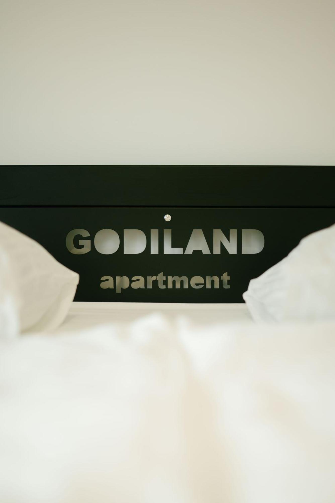 Godiland Prague