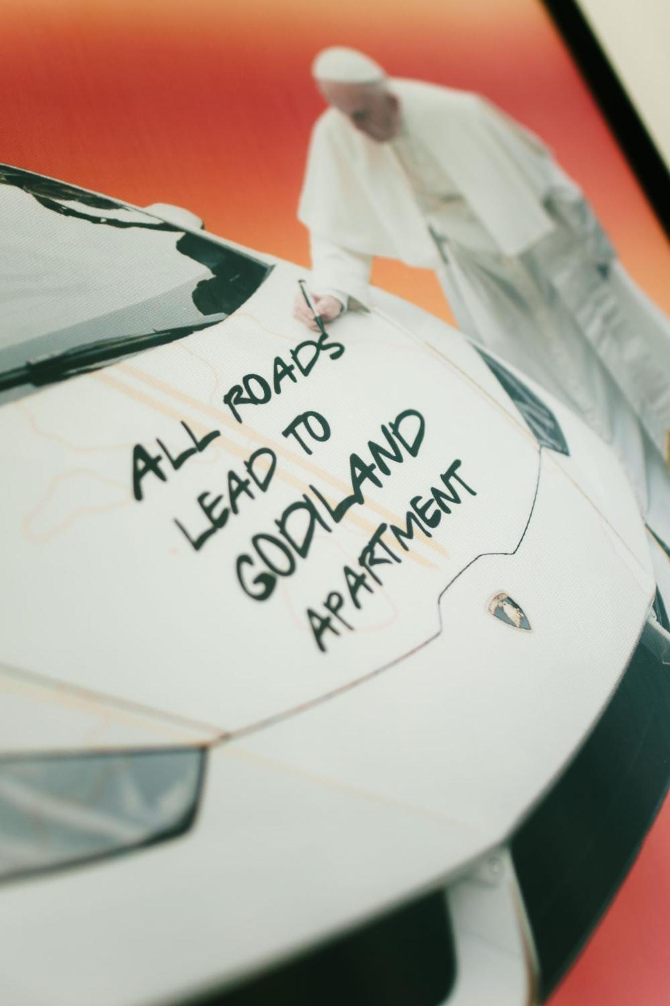 Apartment Godiland *