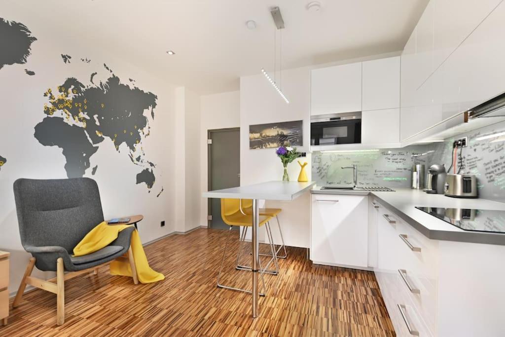 Apartamento Smart & Luxury Old Town Praga