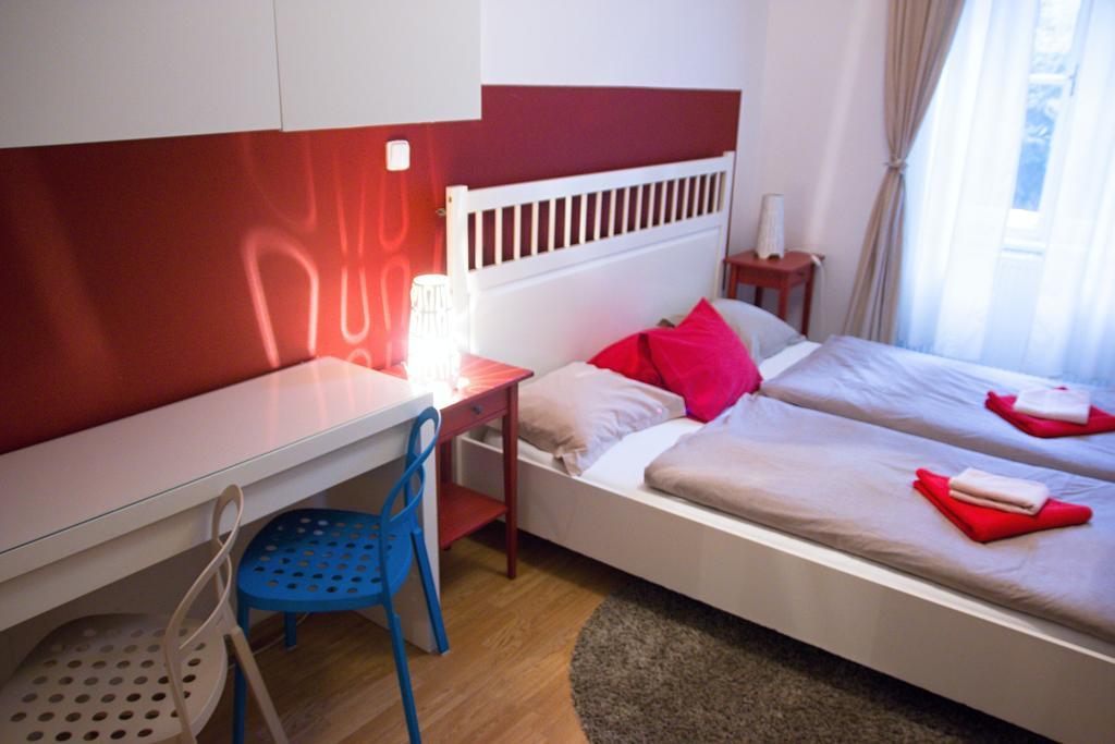Apartment Metropolitan Studios Prague