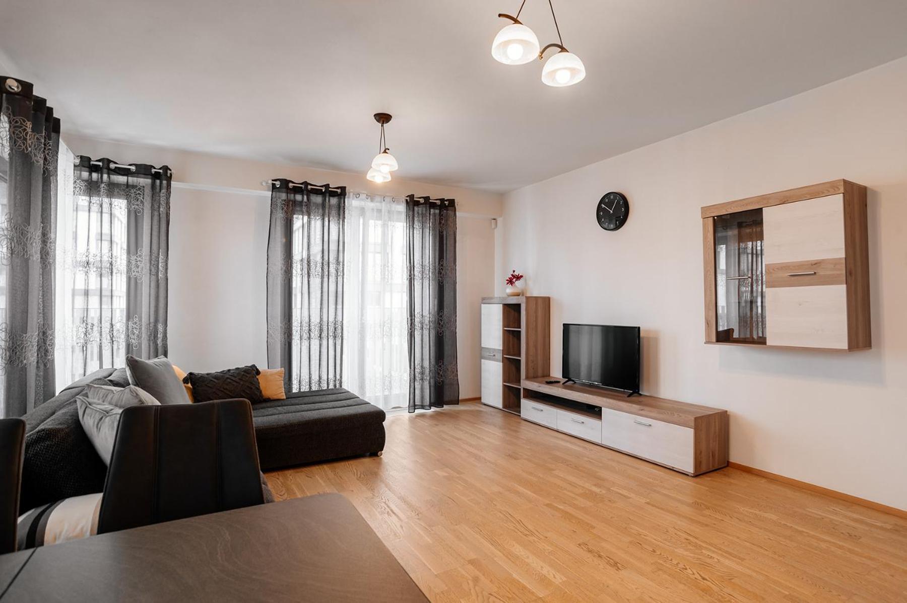 Garden Towers Appartement Prague