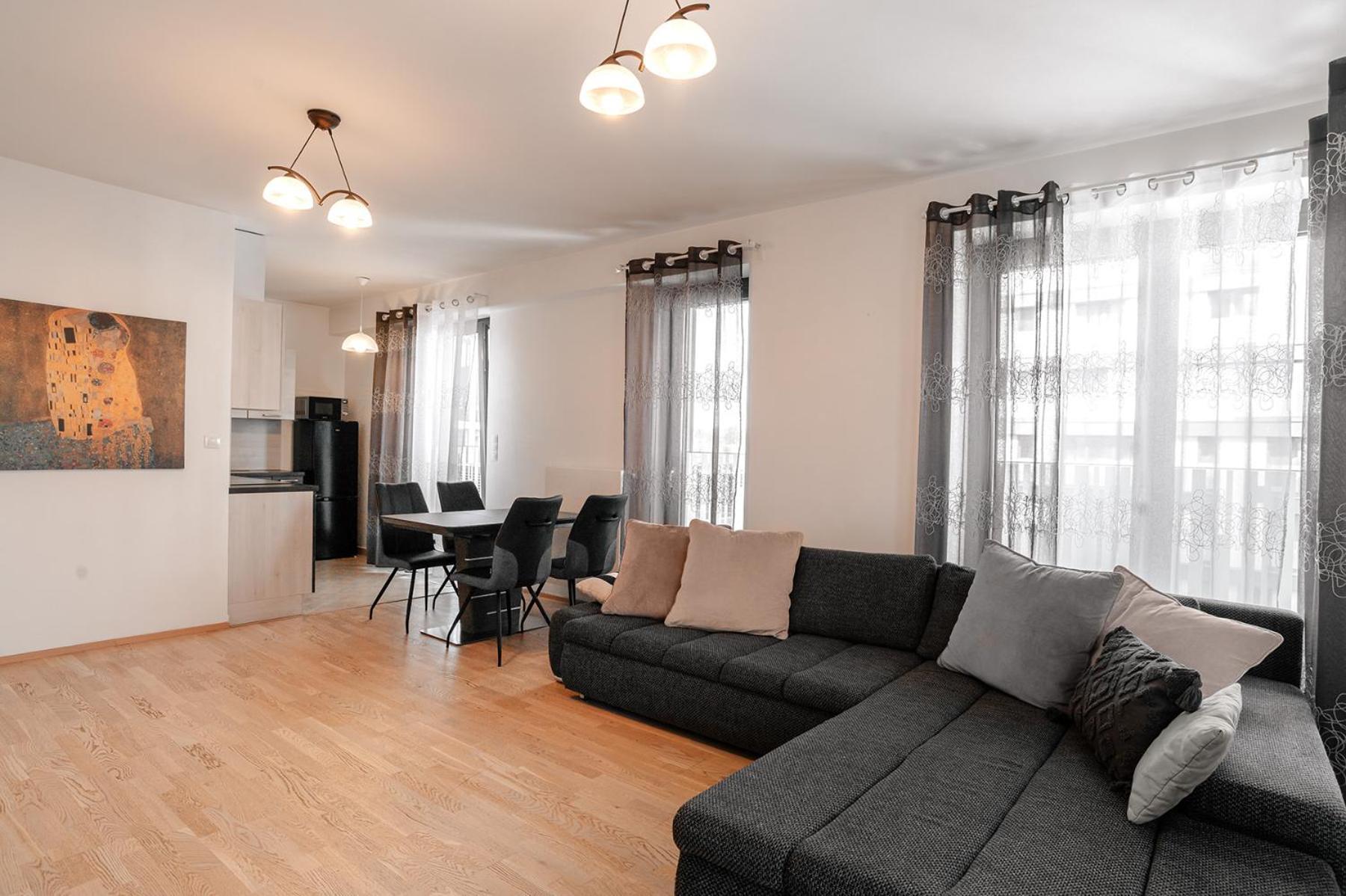 Appartement Garden Towers Prague