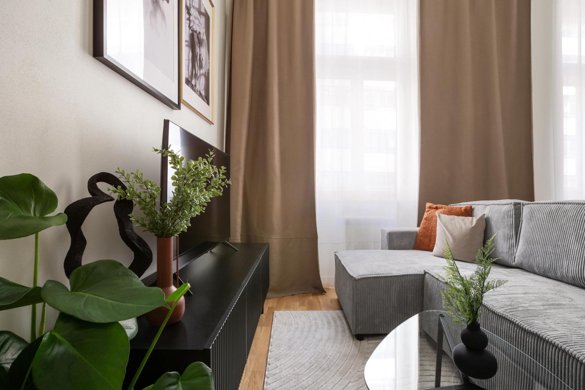 Apartamento Turnkey I Republic Square