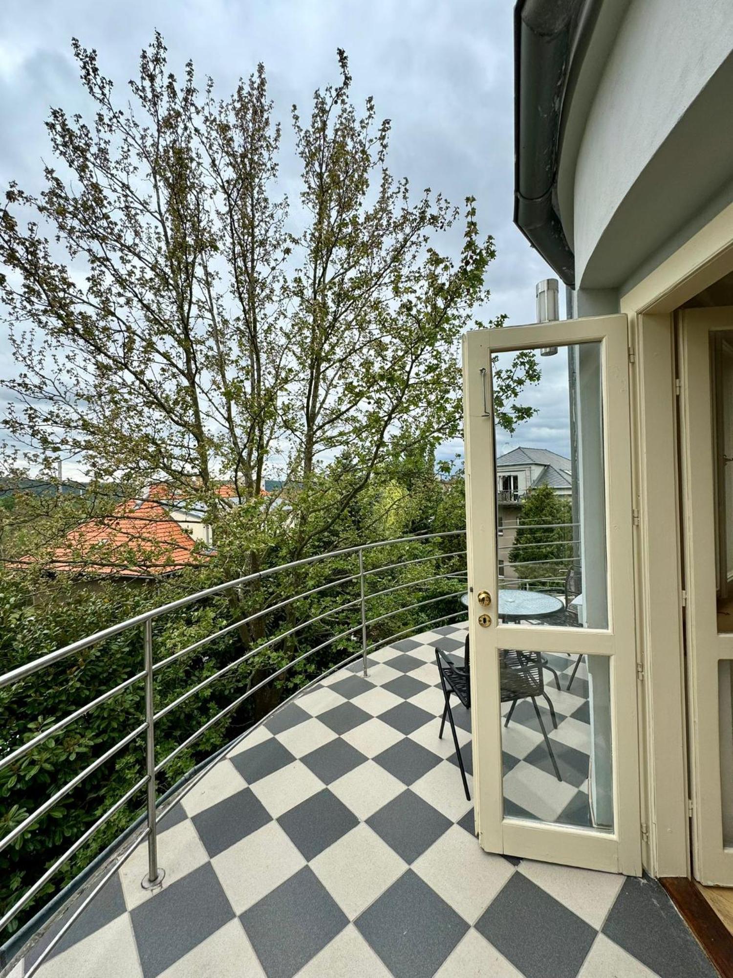 Villa Retro Villa Prague 700Sqm Indoor-Pool, Sauna, Bbq, Table Soccer *