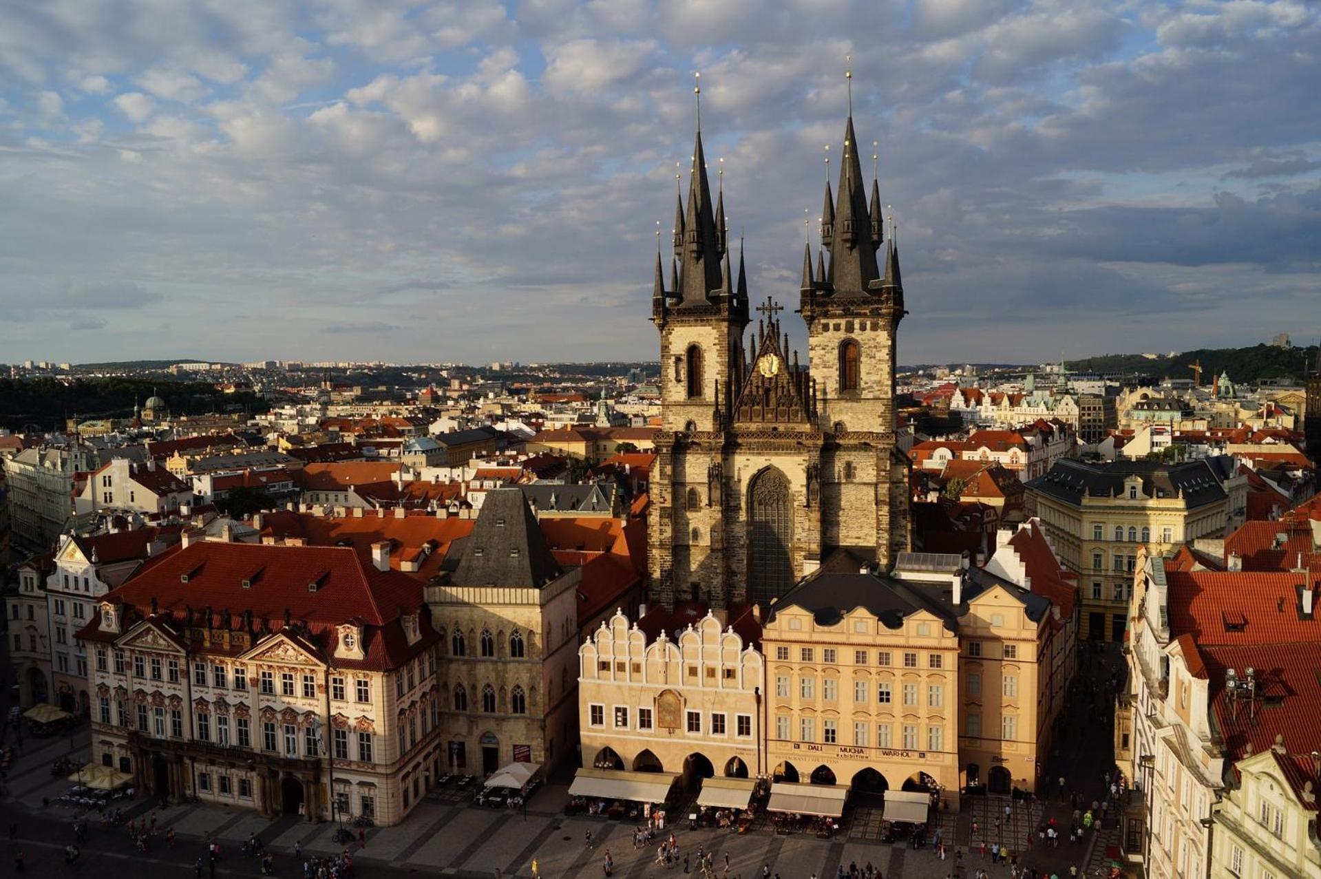 Appartement Historic Center Deer By Rentez Prague