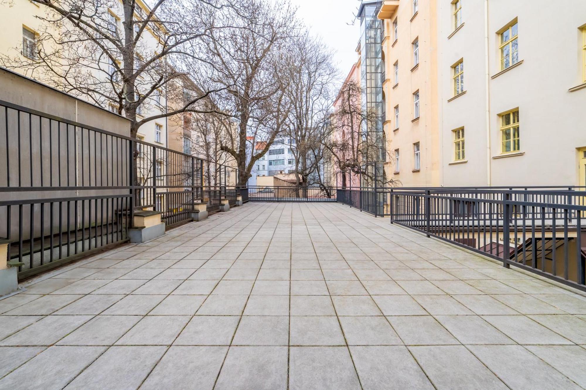 Historic Center Deer By Rentez Appartement Prague