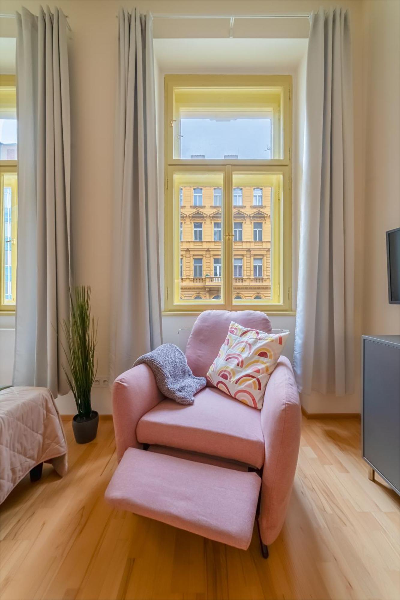 Appartement Historic Center Deer By Rentez Prague