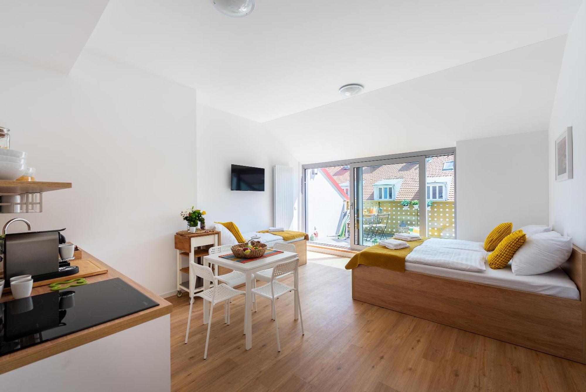 Libero Apartment *