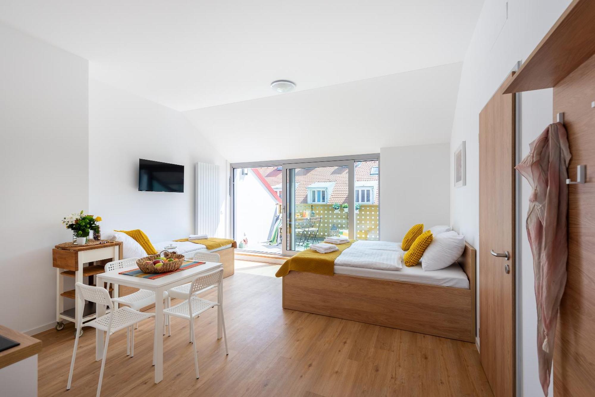Libero Apartment Prag