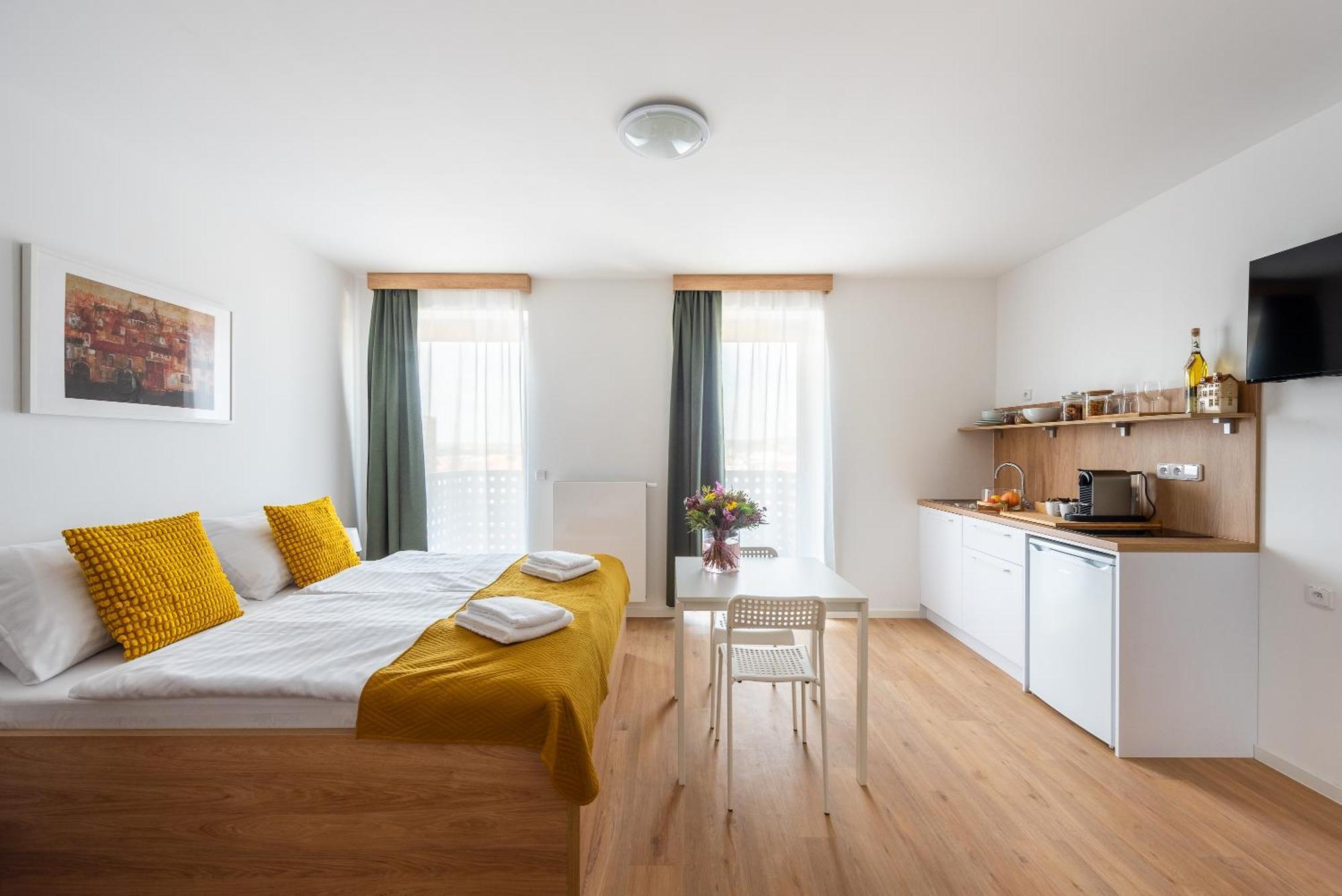 Libero Apartment Prag