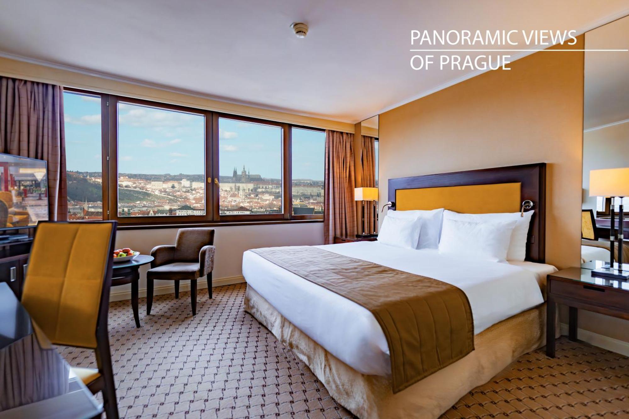 Hotel Grand Towers - Czech Leading 5*