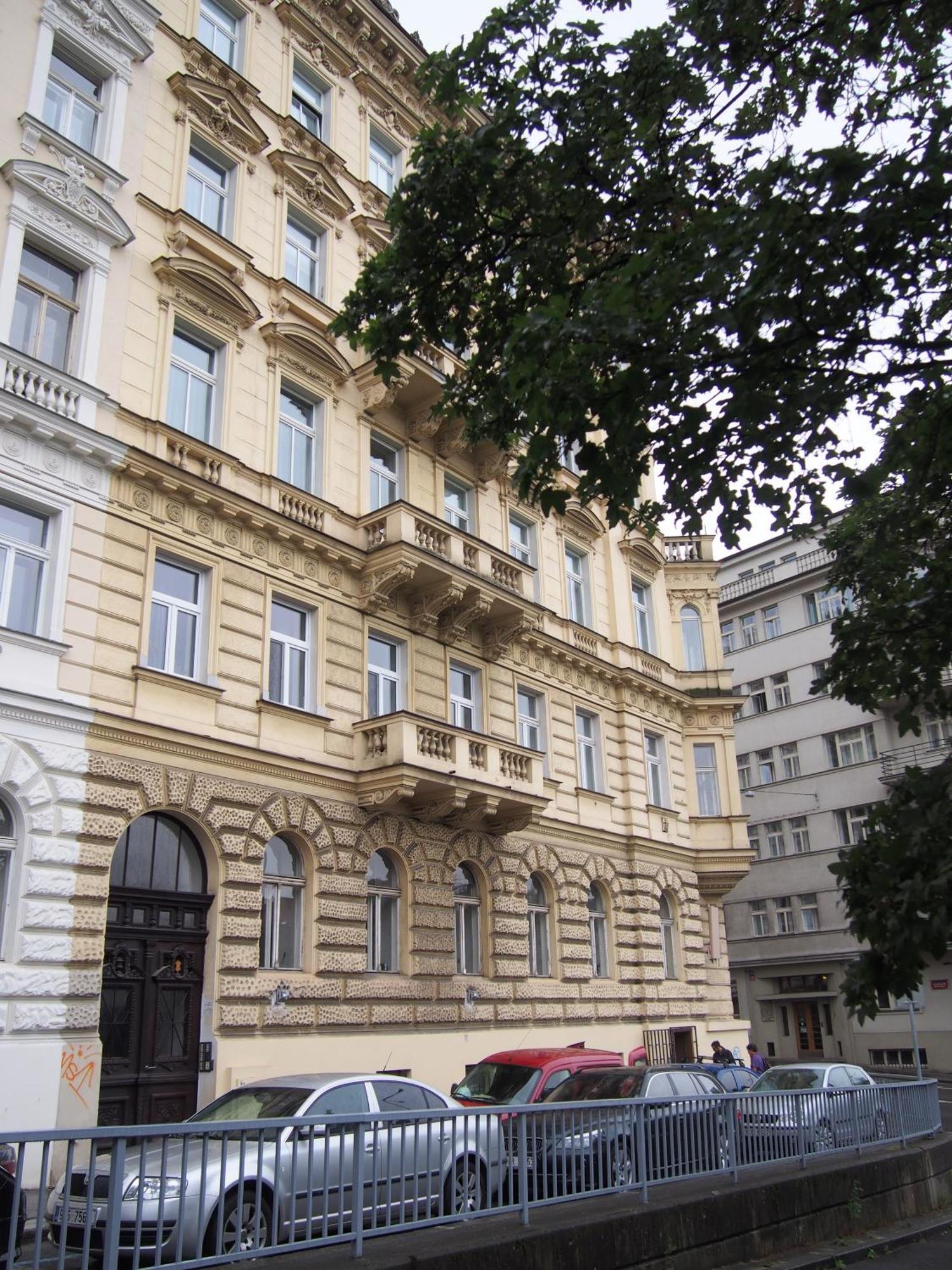 Museum Hostel Prague