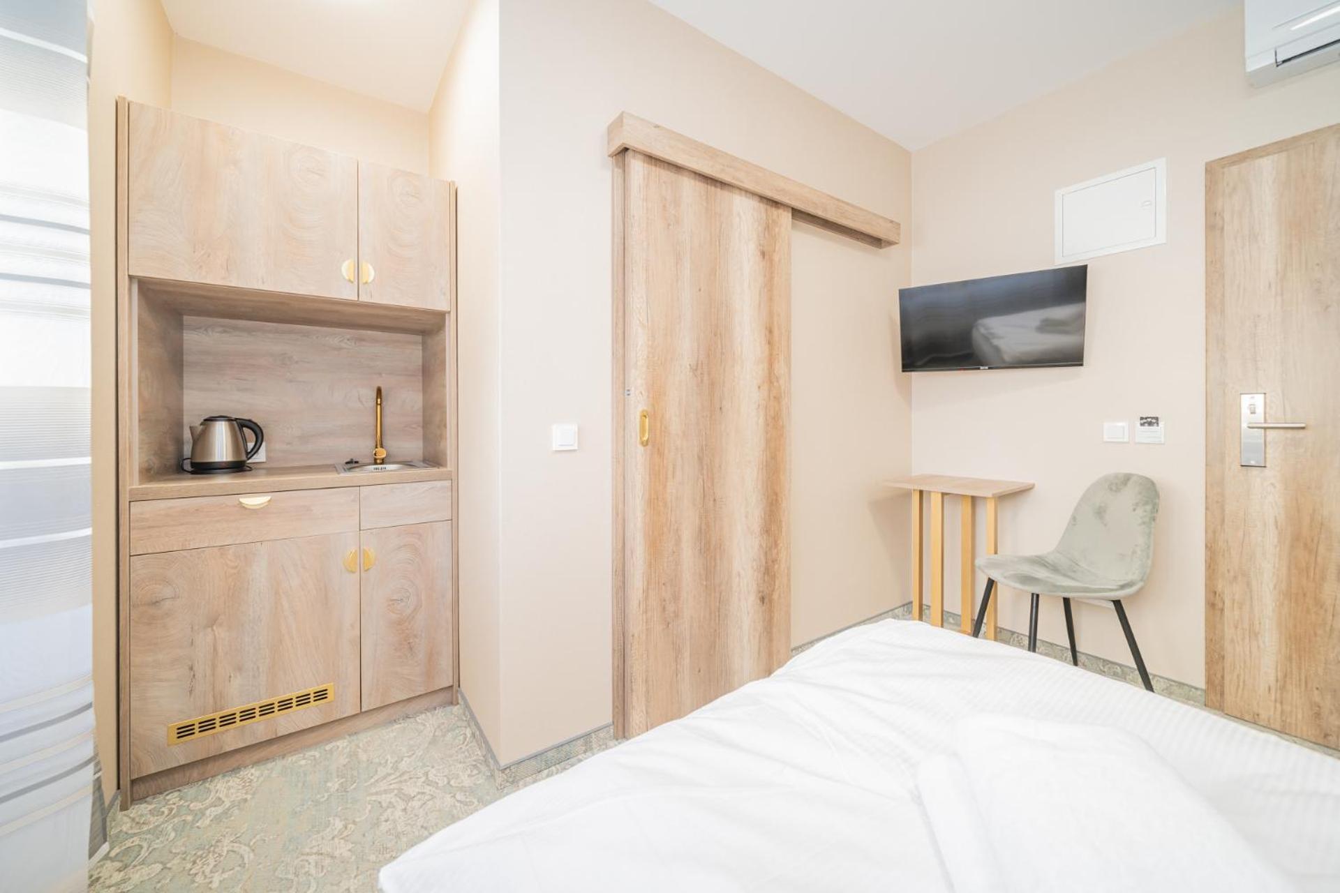 Aparthotel Rabie Prague