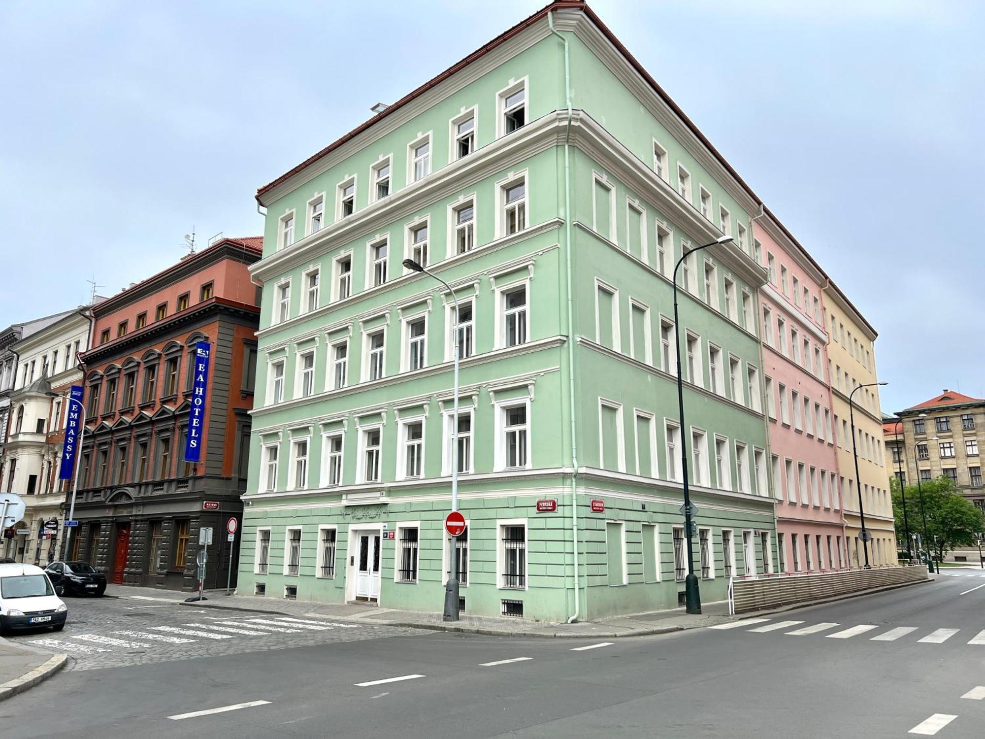 Treetess Centre Appartement Prague