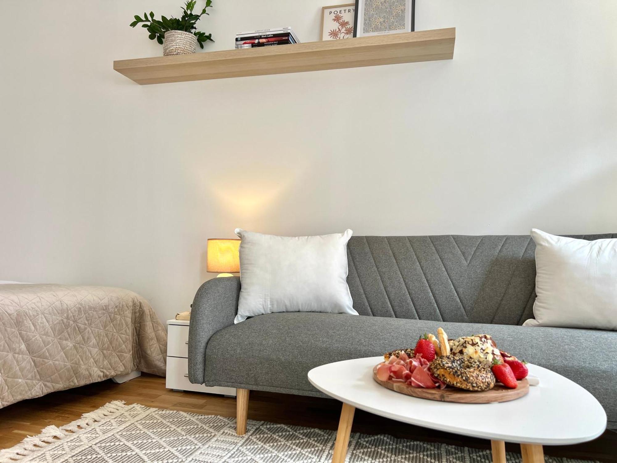 Treetess Centre Appartement Prague