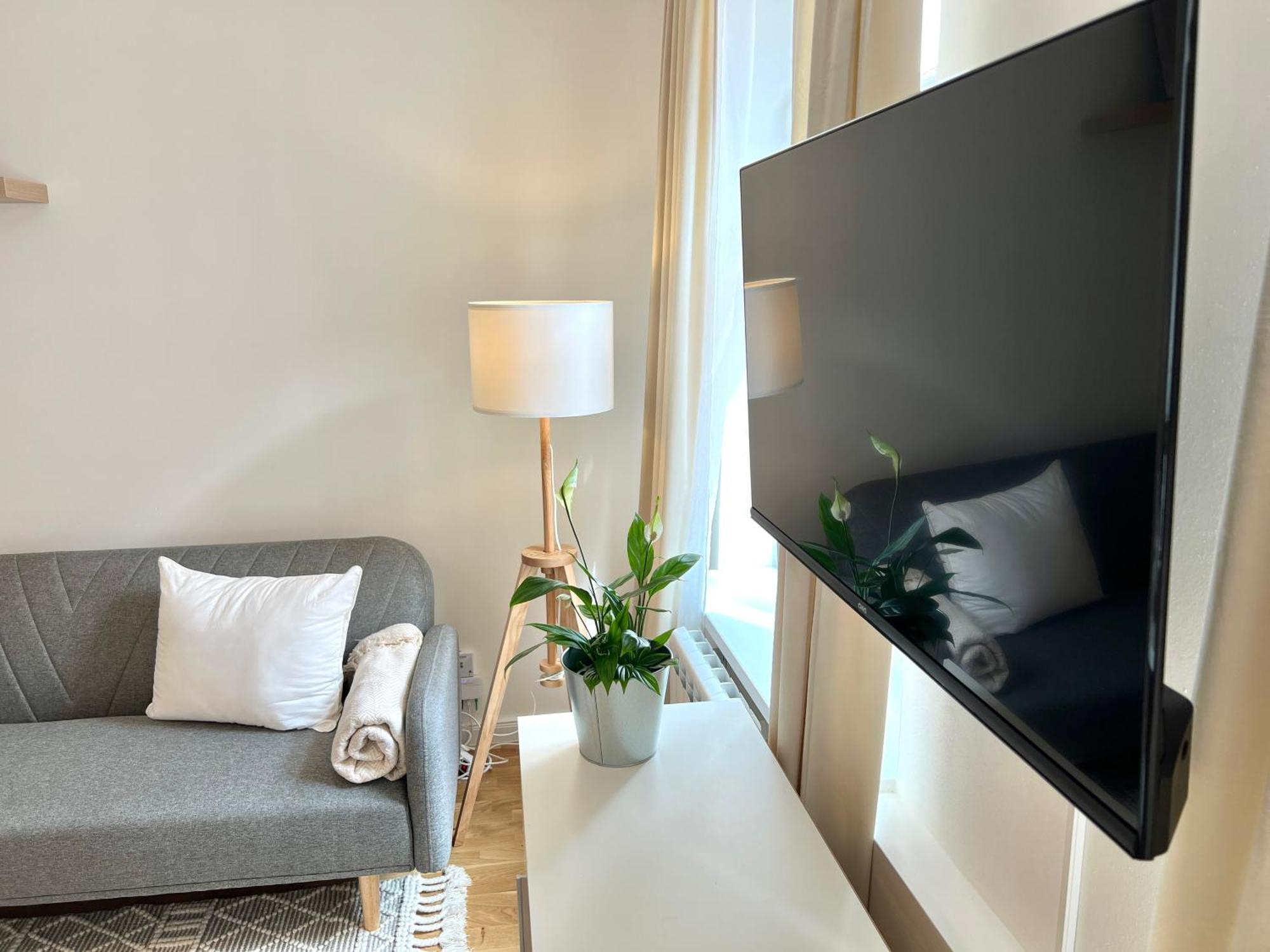 Appartement Treetess Centre