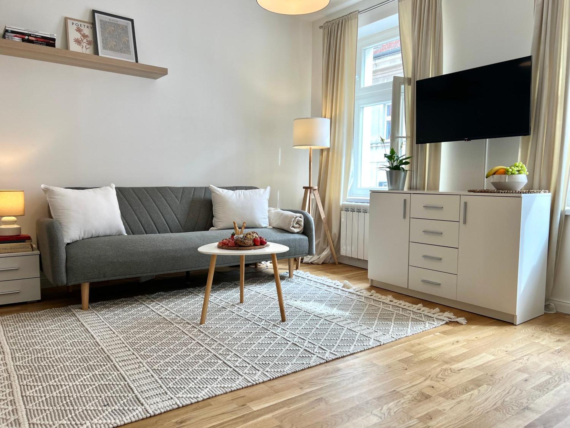 Appartement Treetess Centre