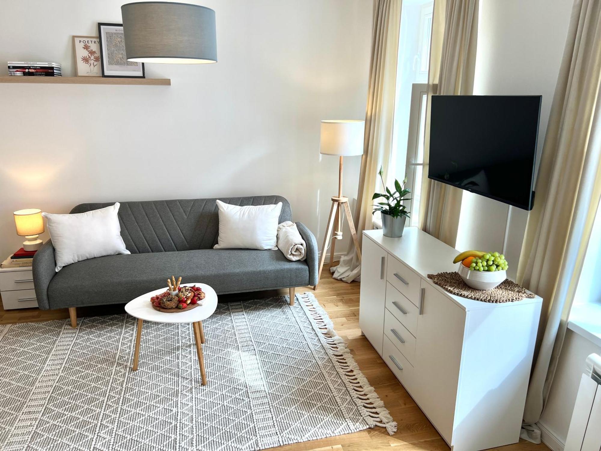 Appartement Treetess Centre *