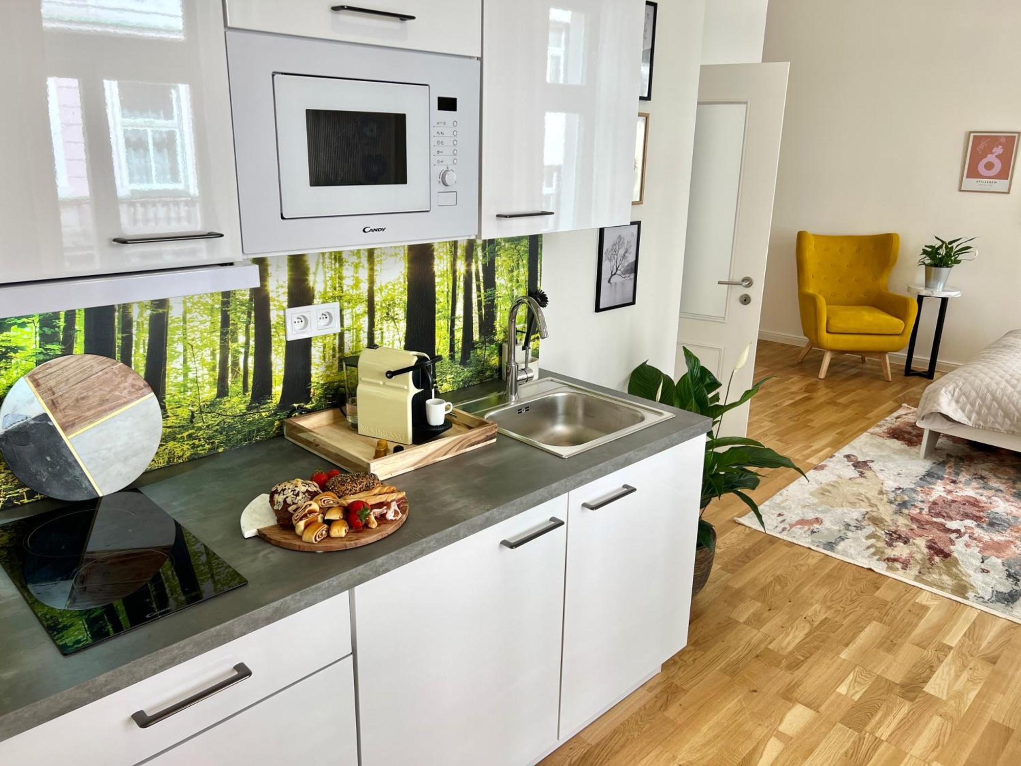 Treetess Centre Appartement Prague
