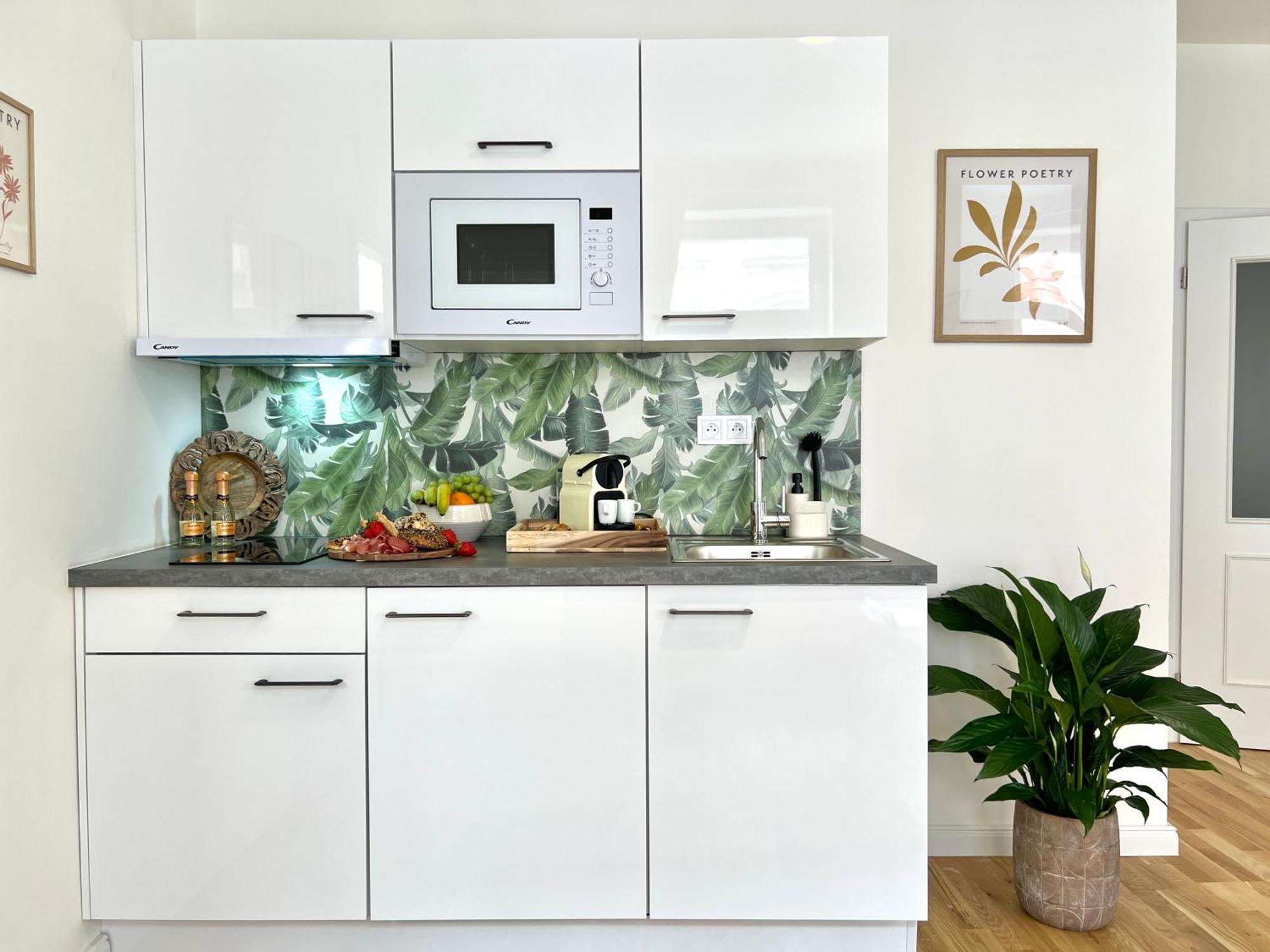 Appartement Treetess Centre