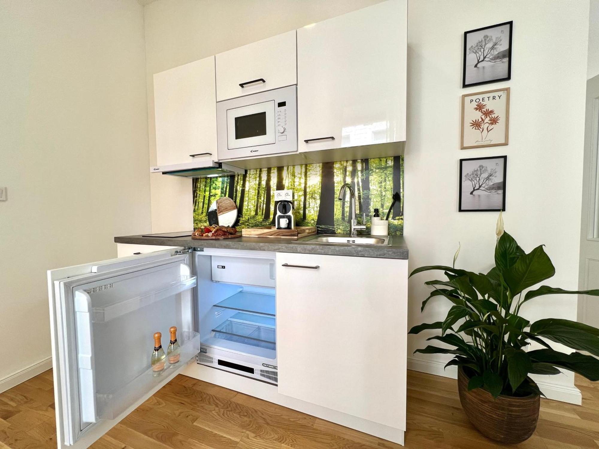 Treetess Centre Appartement Prague