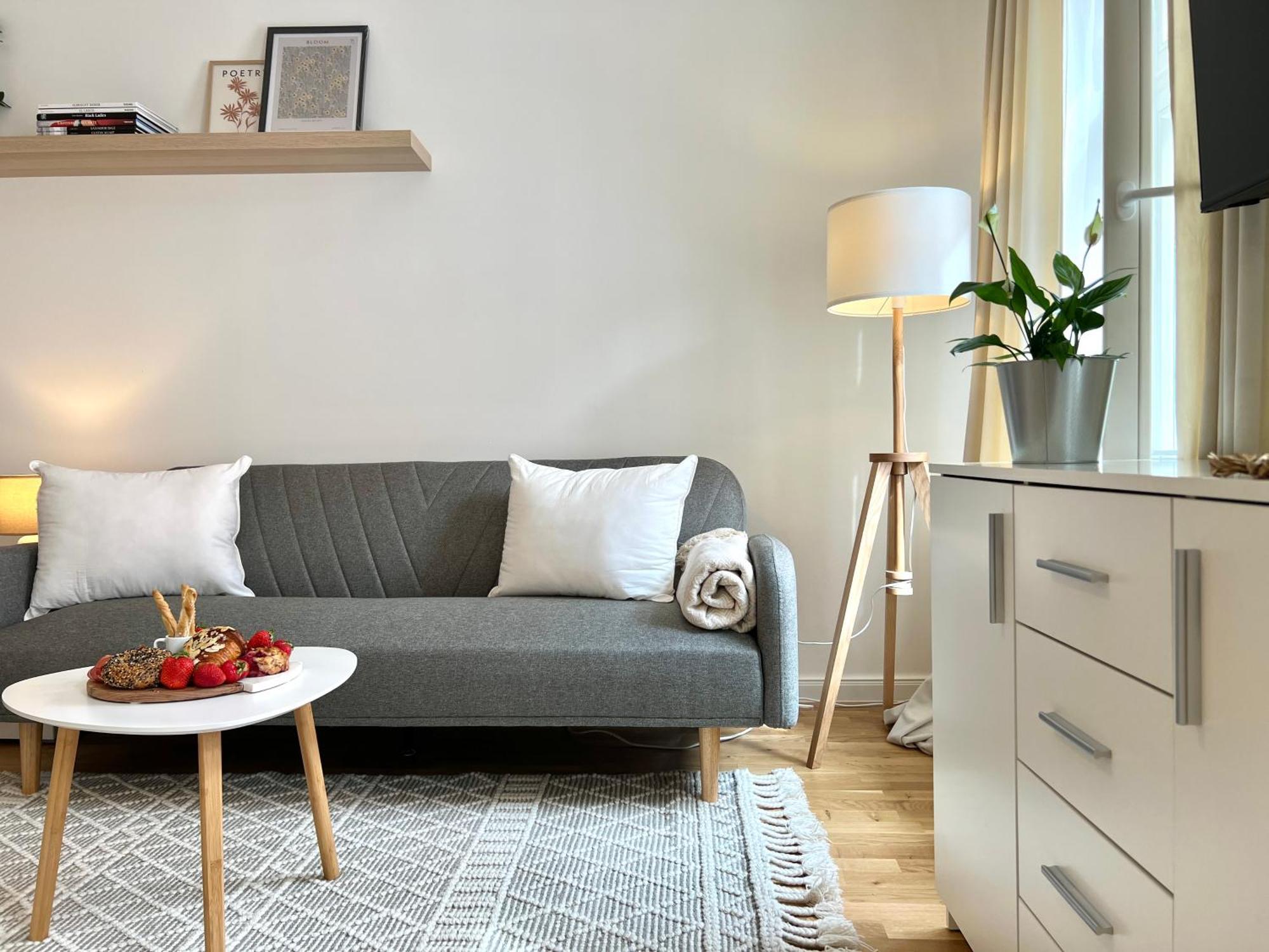 Appartement Treetess Centre