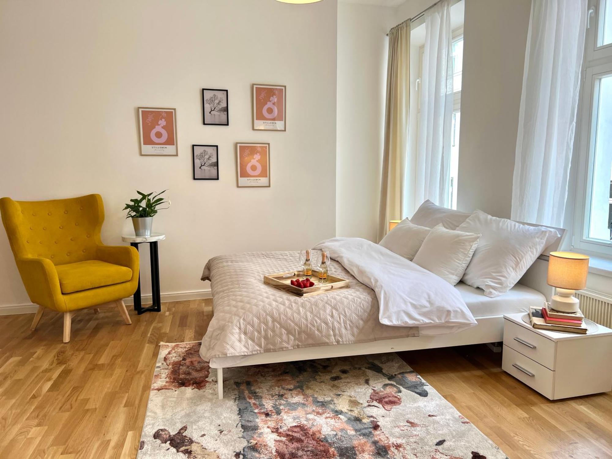 Treetess Centre Appartement