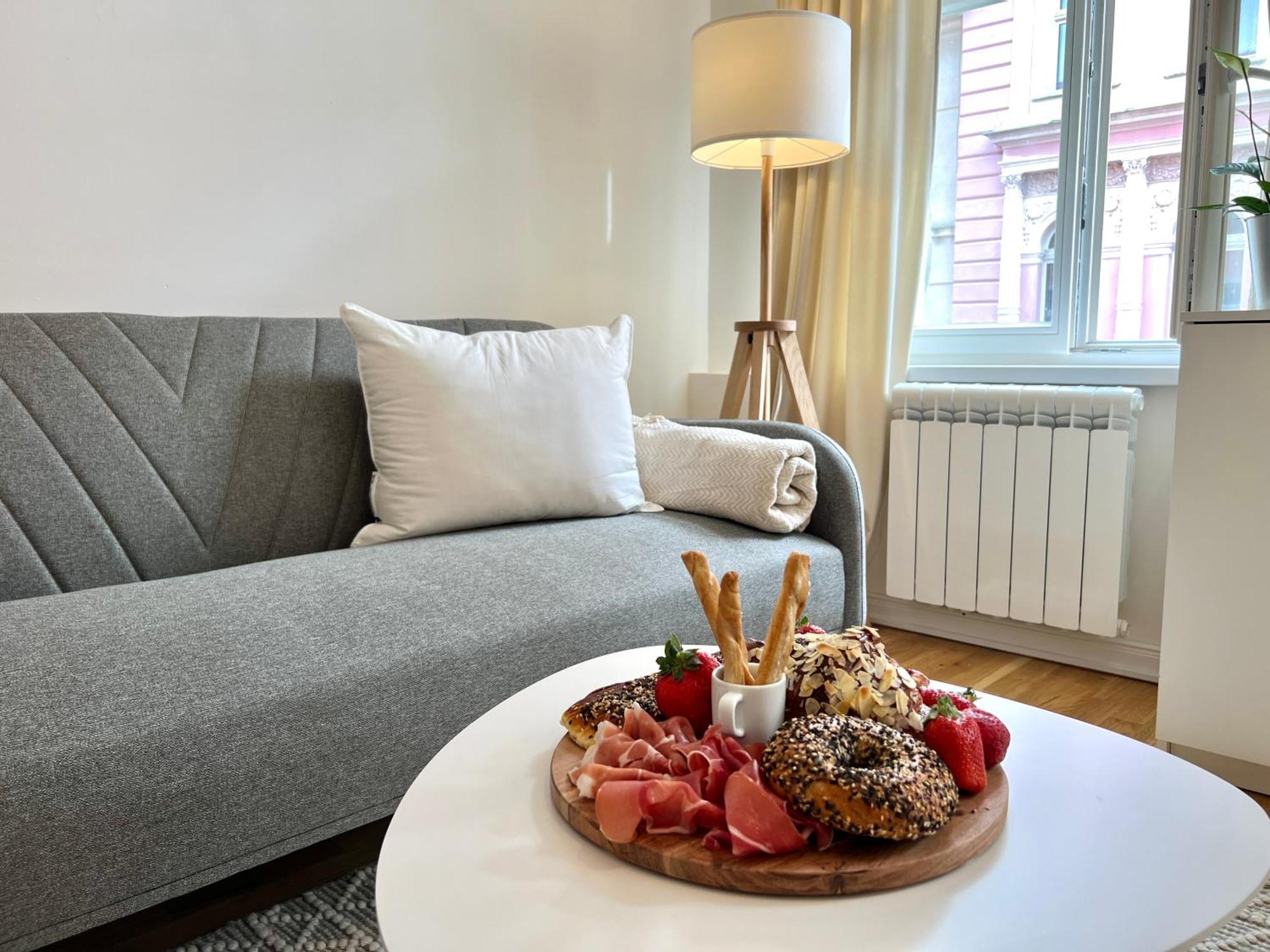 Appartement Treetess Centre