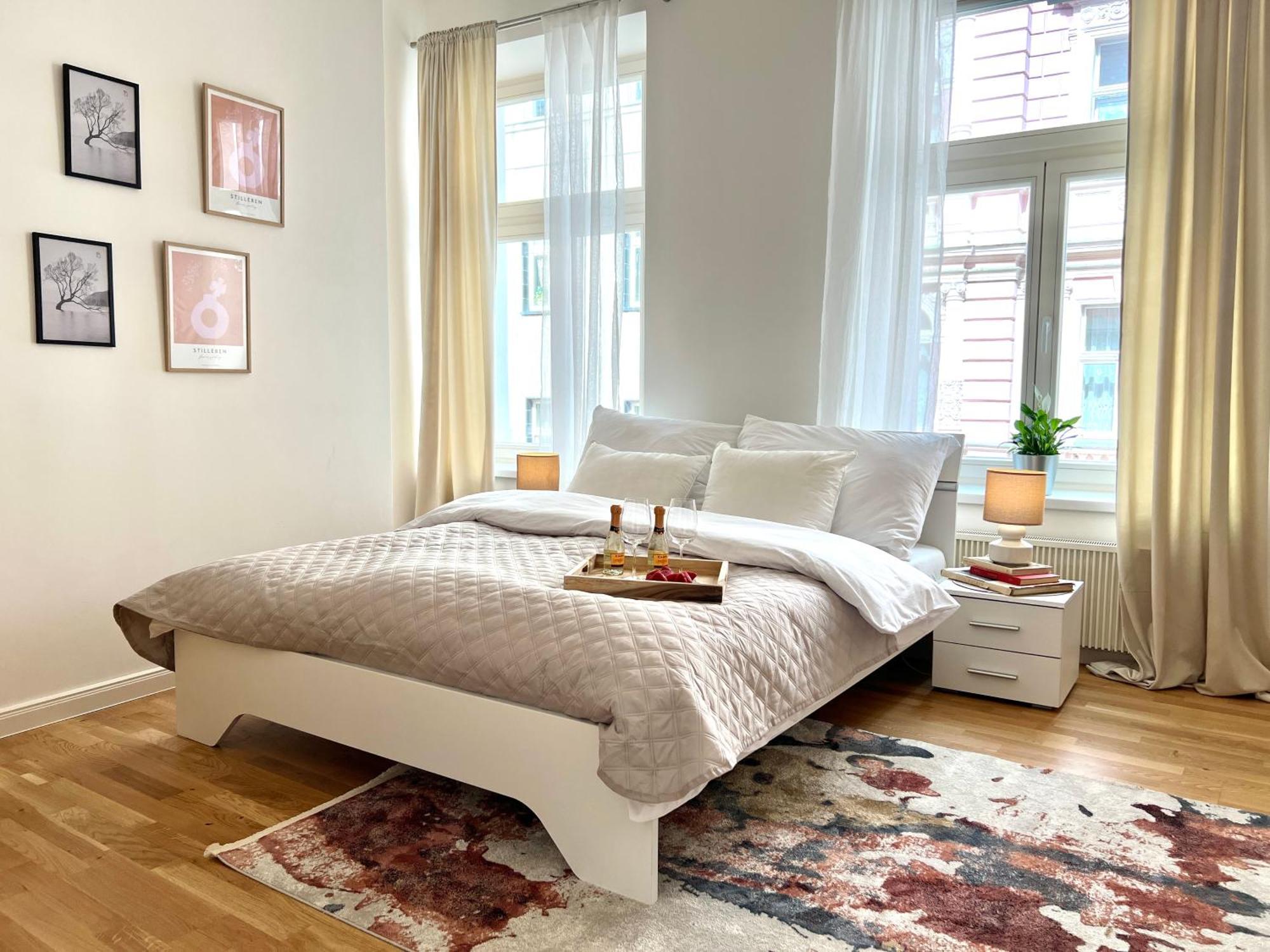 Treetess Centre Appartement Prague
