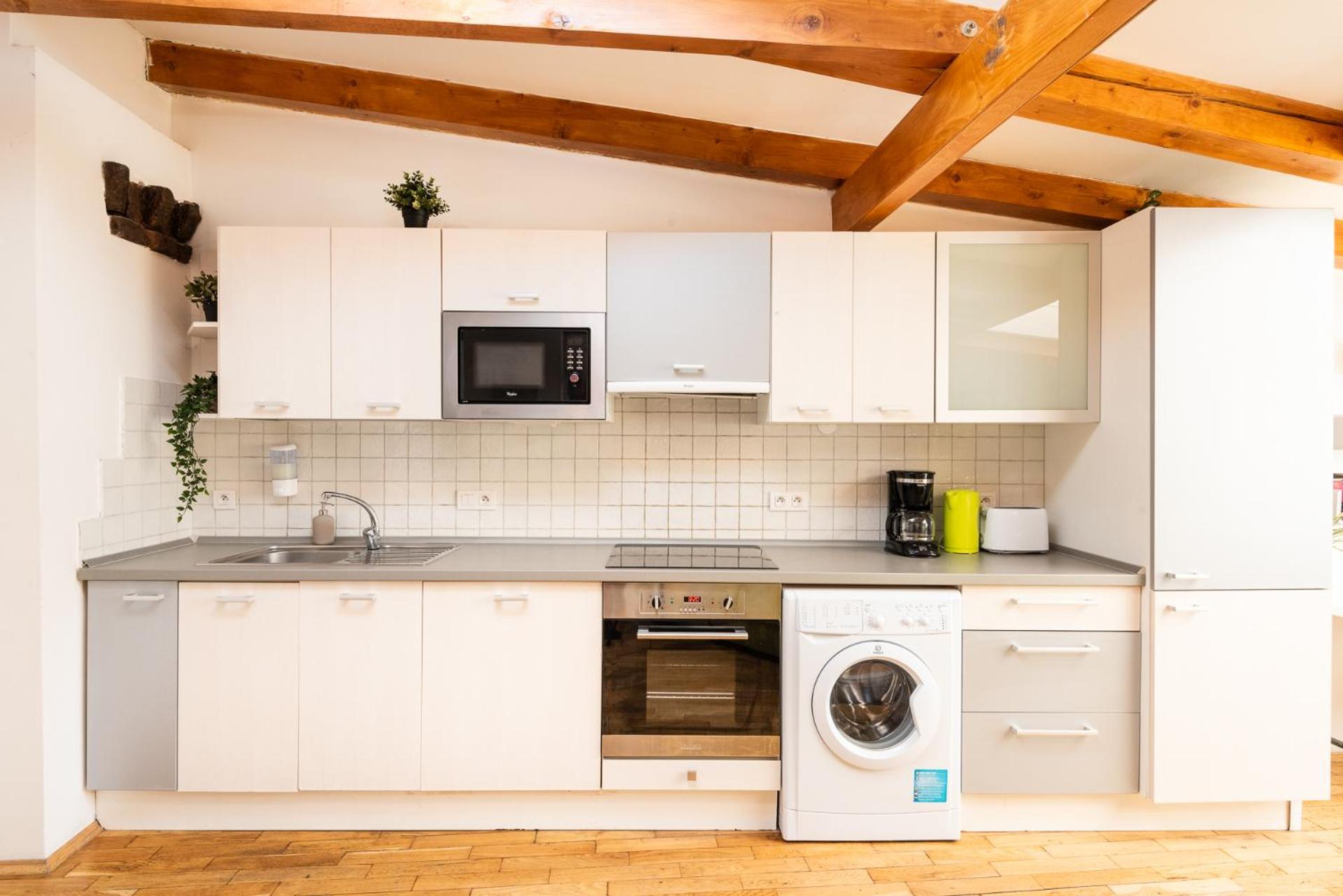 Apartment Hybernska Prag