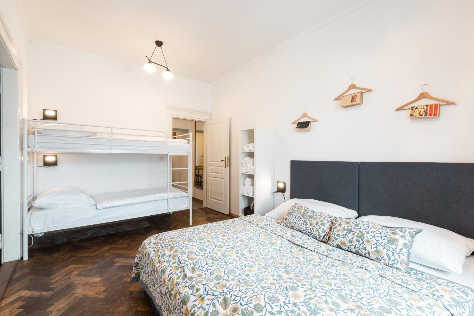 Apartment Hybernska