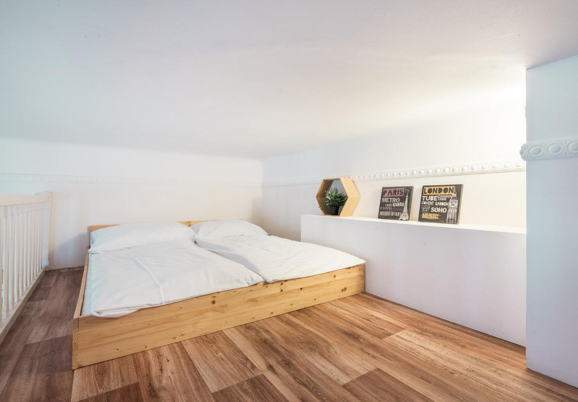 Apartment Hybernska