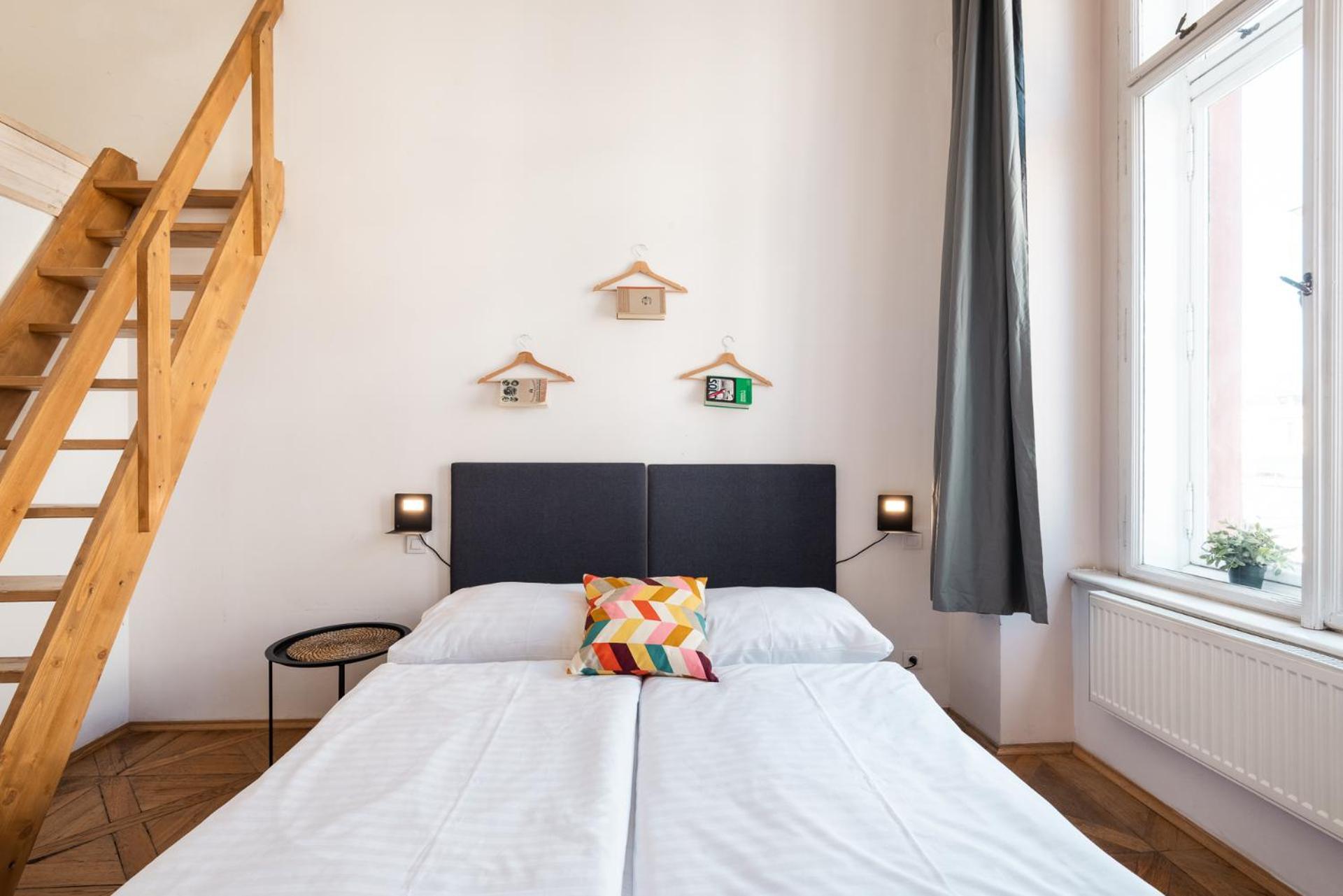 Apartment Hybernska *