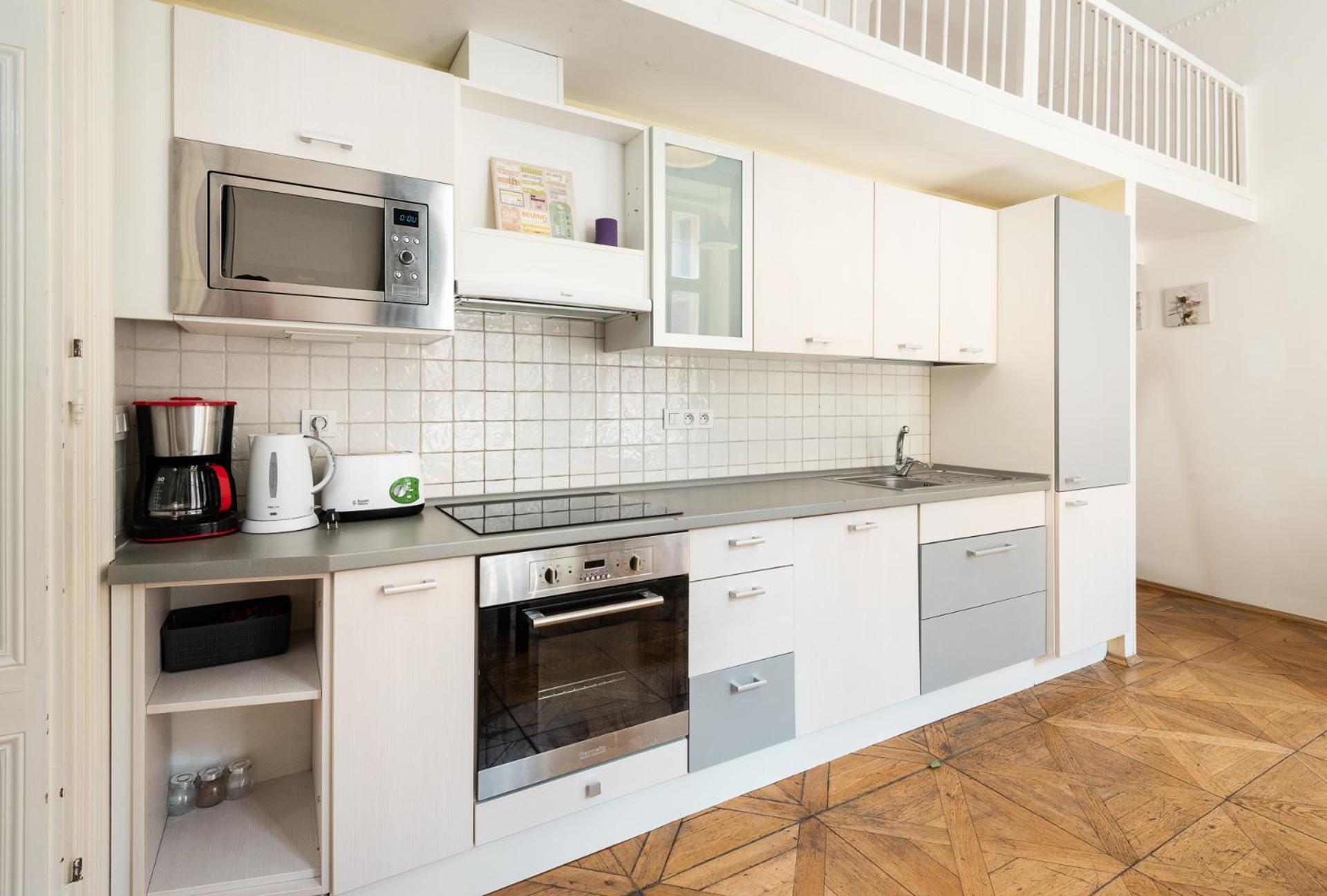 Hybernska Apartment Prag