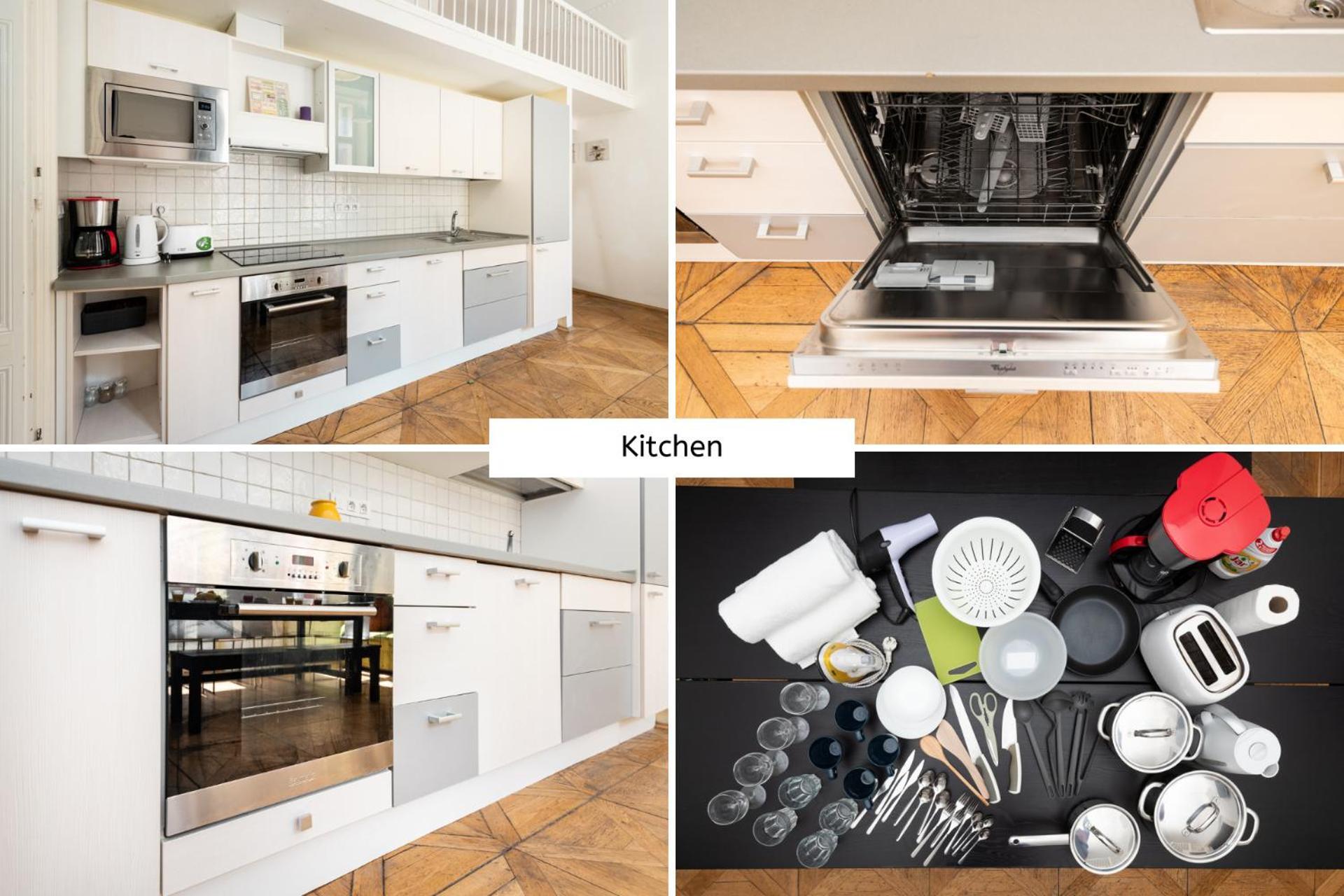 Apartment Hybernska Prag