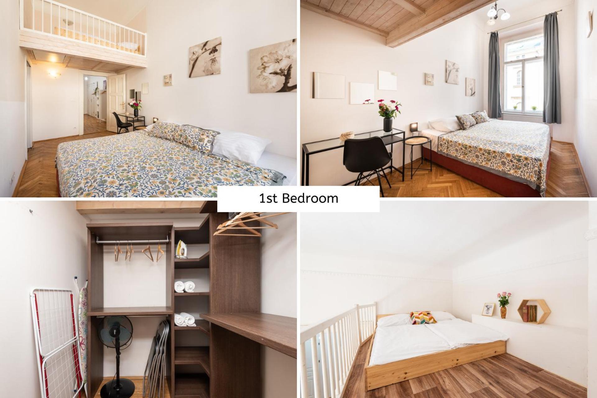 Apartment Hybernska