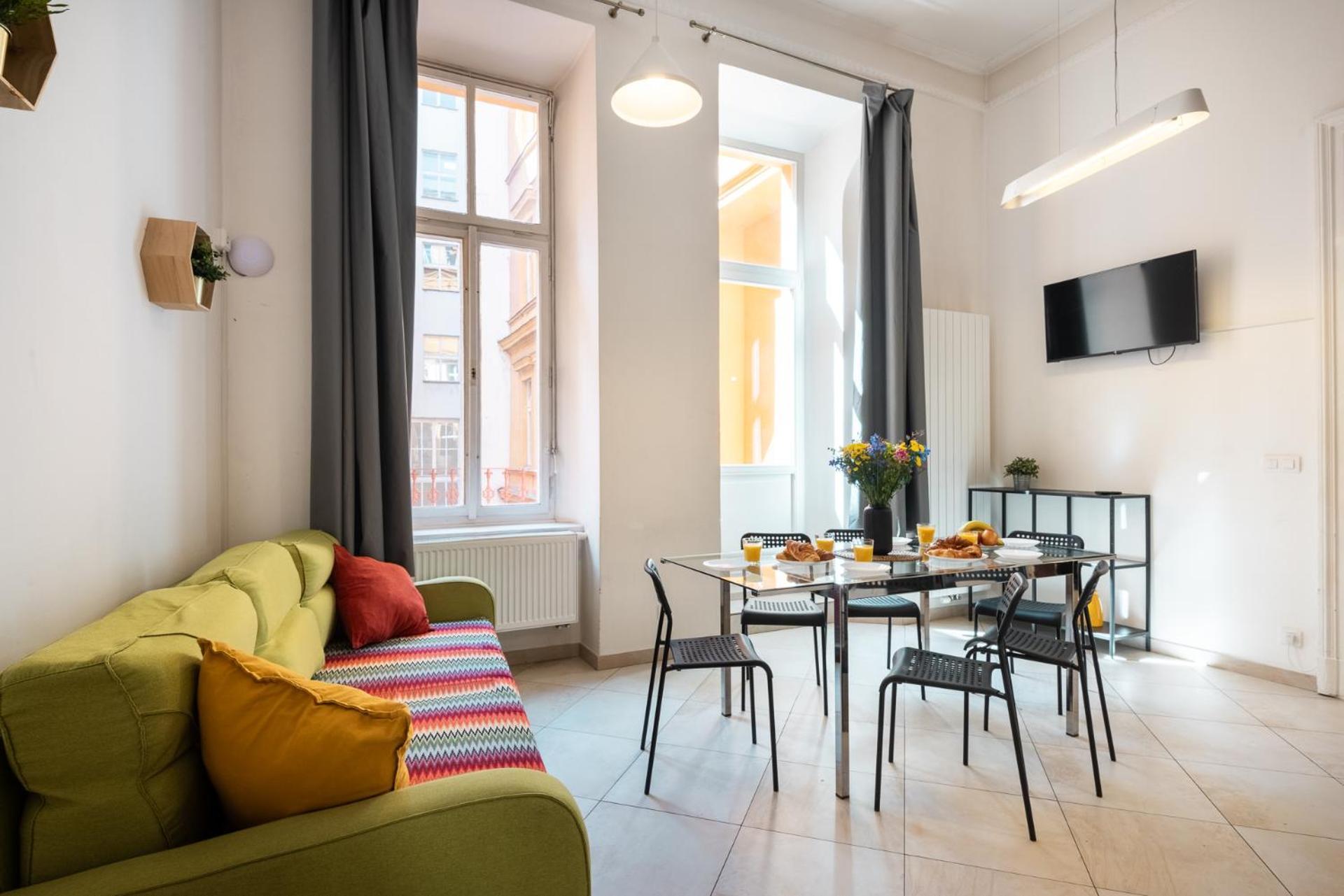 Hybernska Apartment Prag