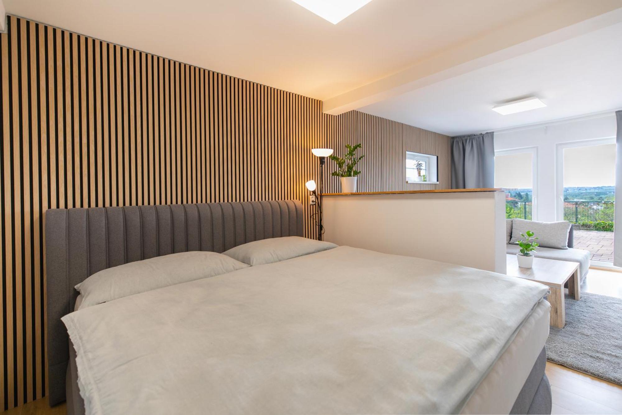 Apartment Airport Luxury & Prague