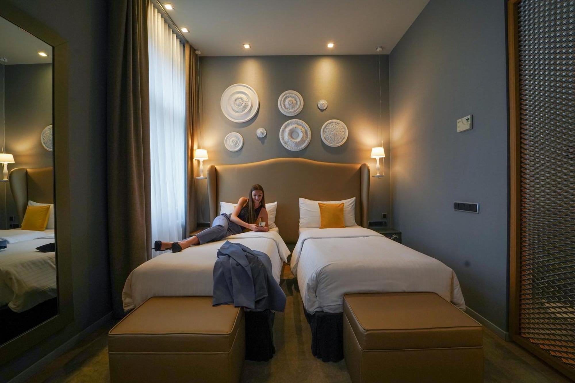 987 Design Hotel Prague