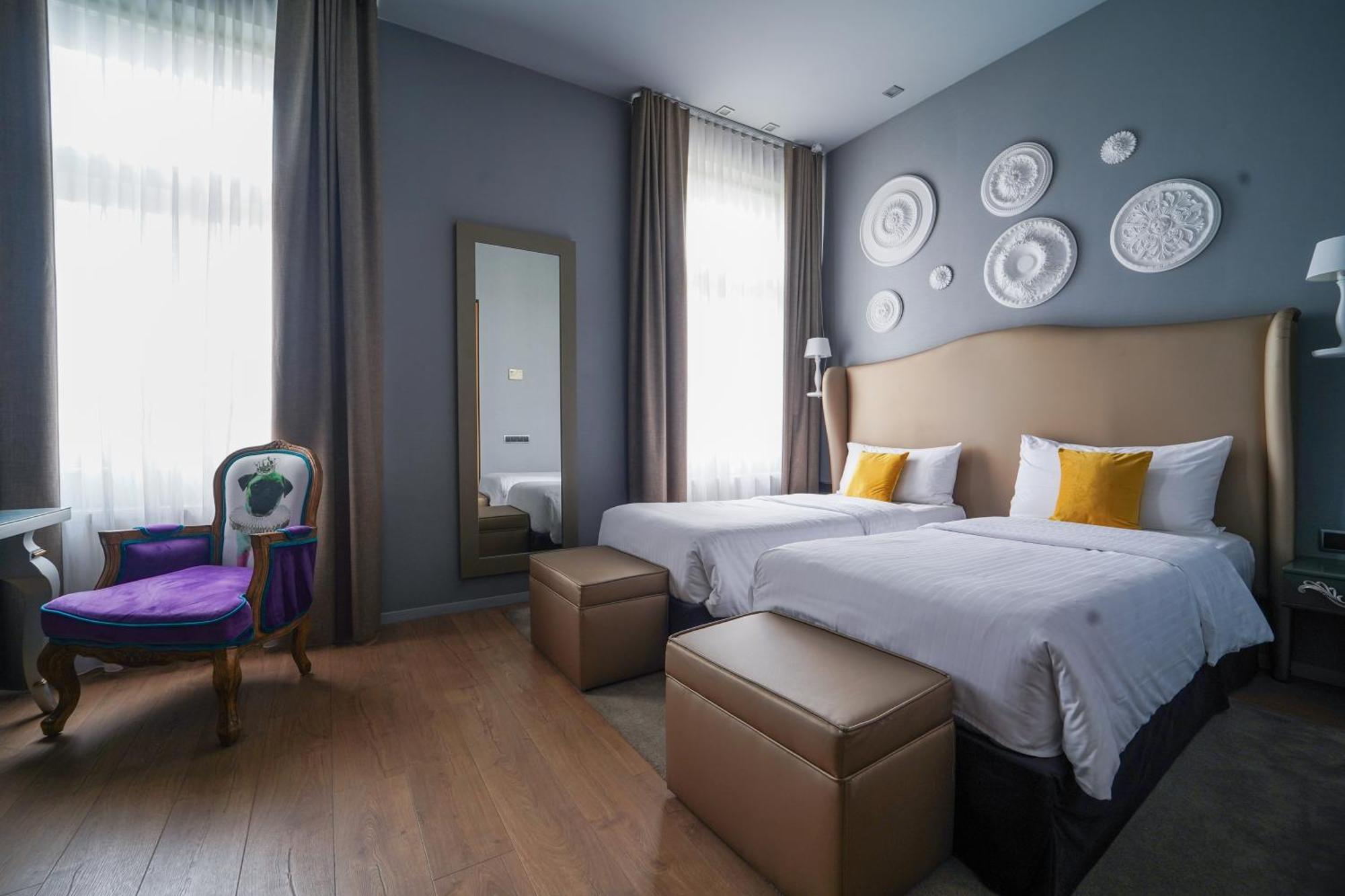 Hotel 987 Design Prague