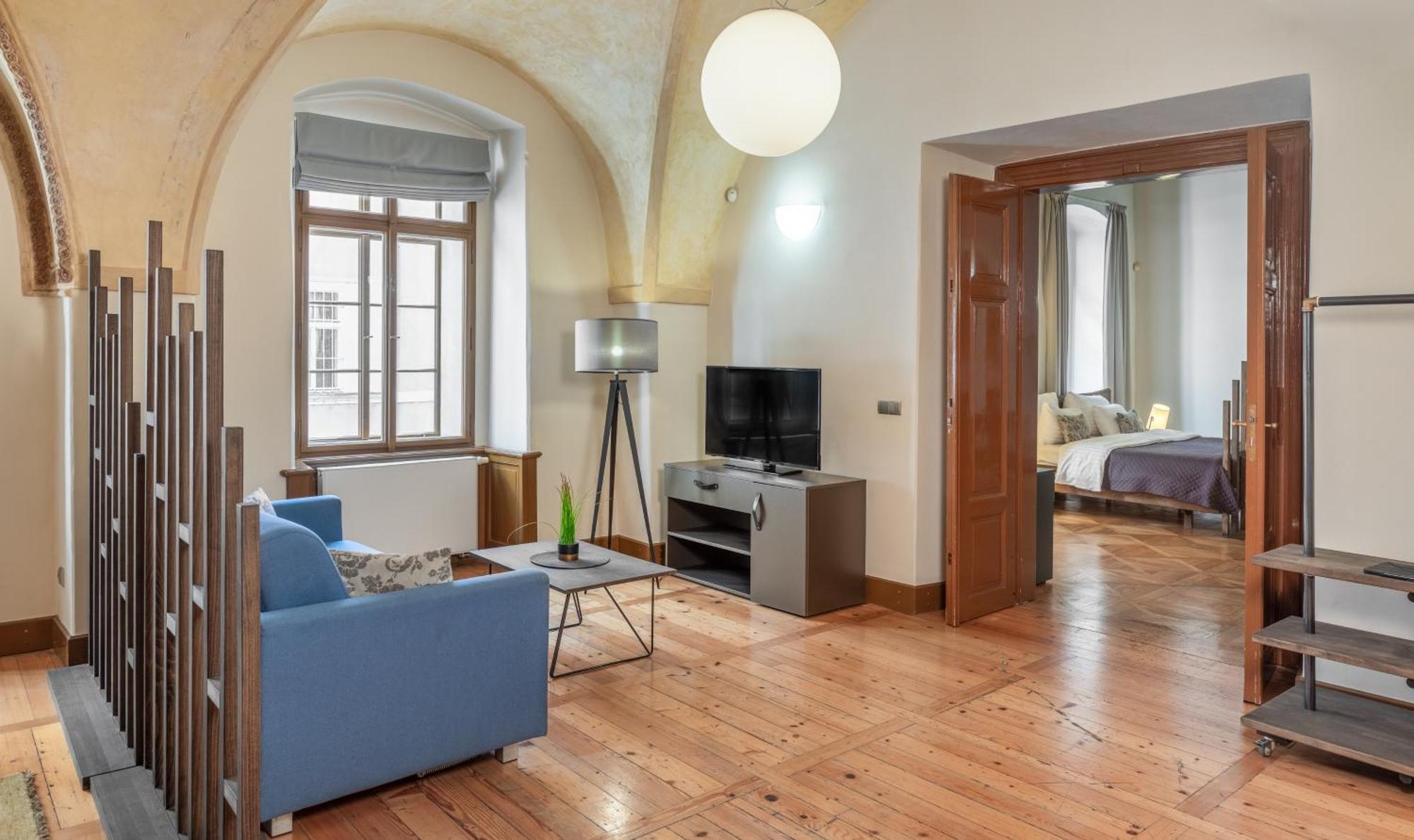 Apartment 3 Epoques By Adrez *