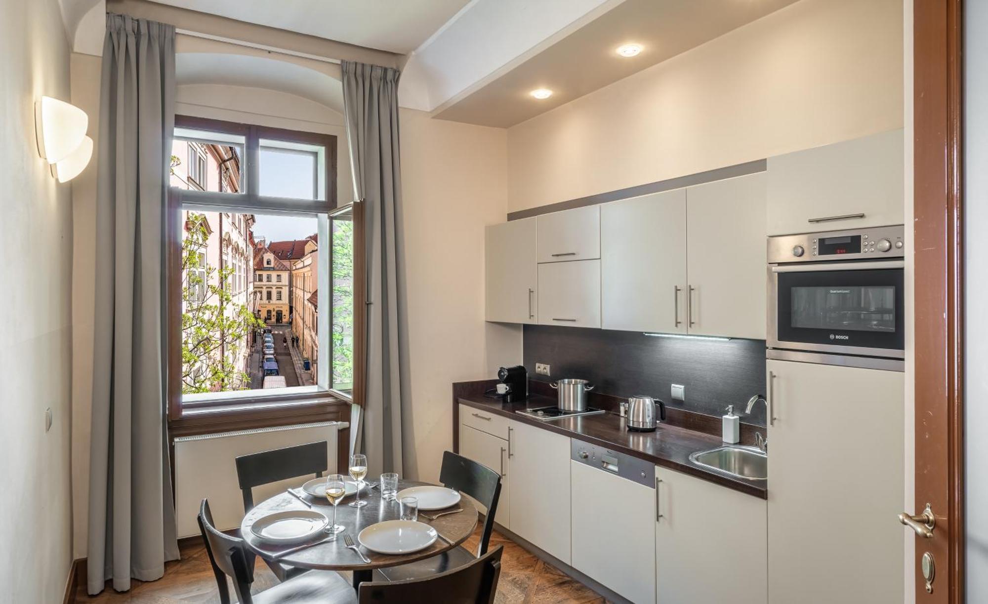 3 Epoques By Adrez Apartment *