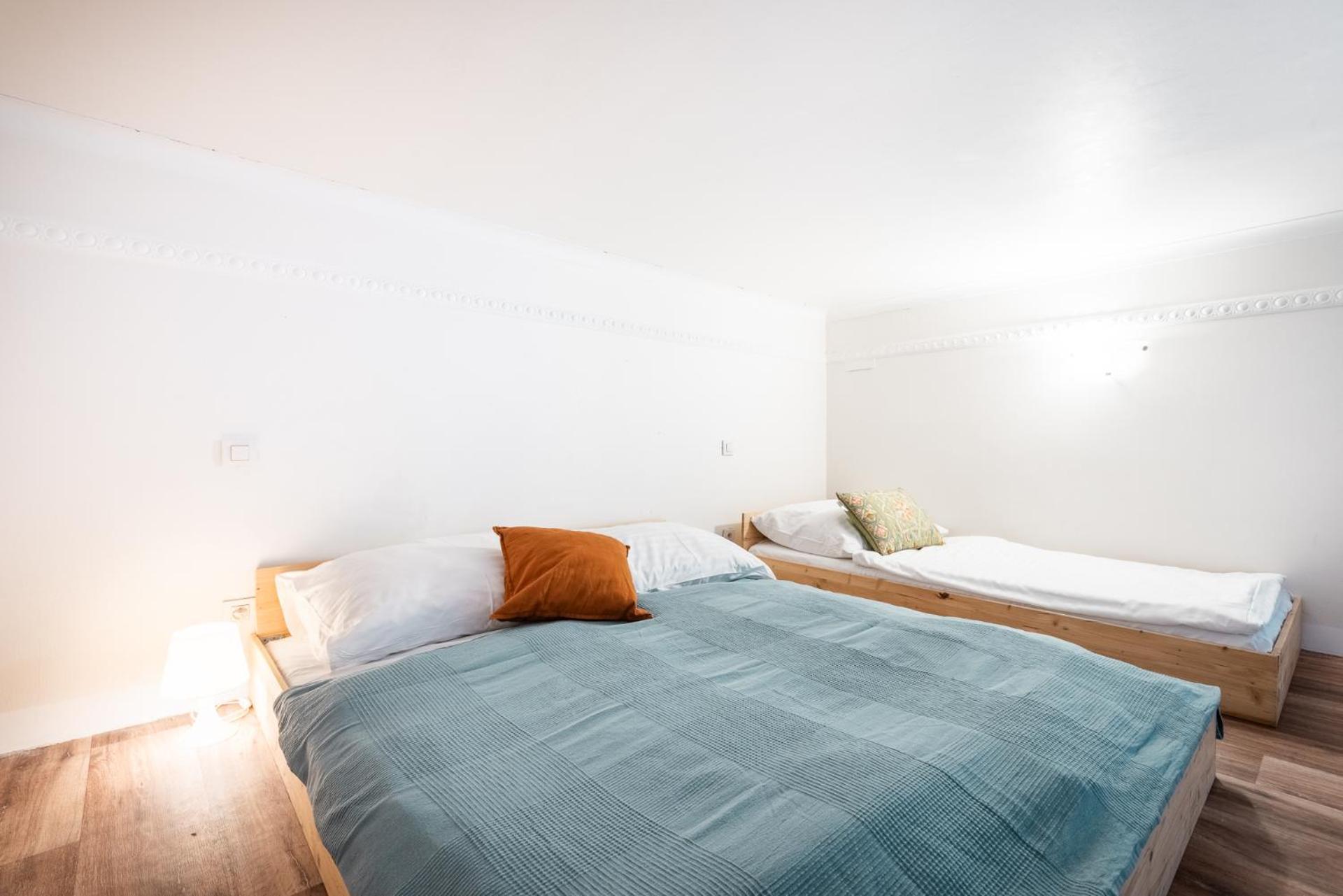 Apartment Hybernska Prag