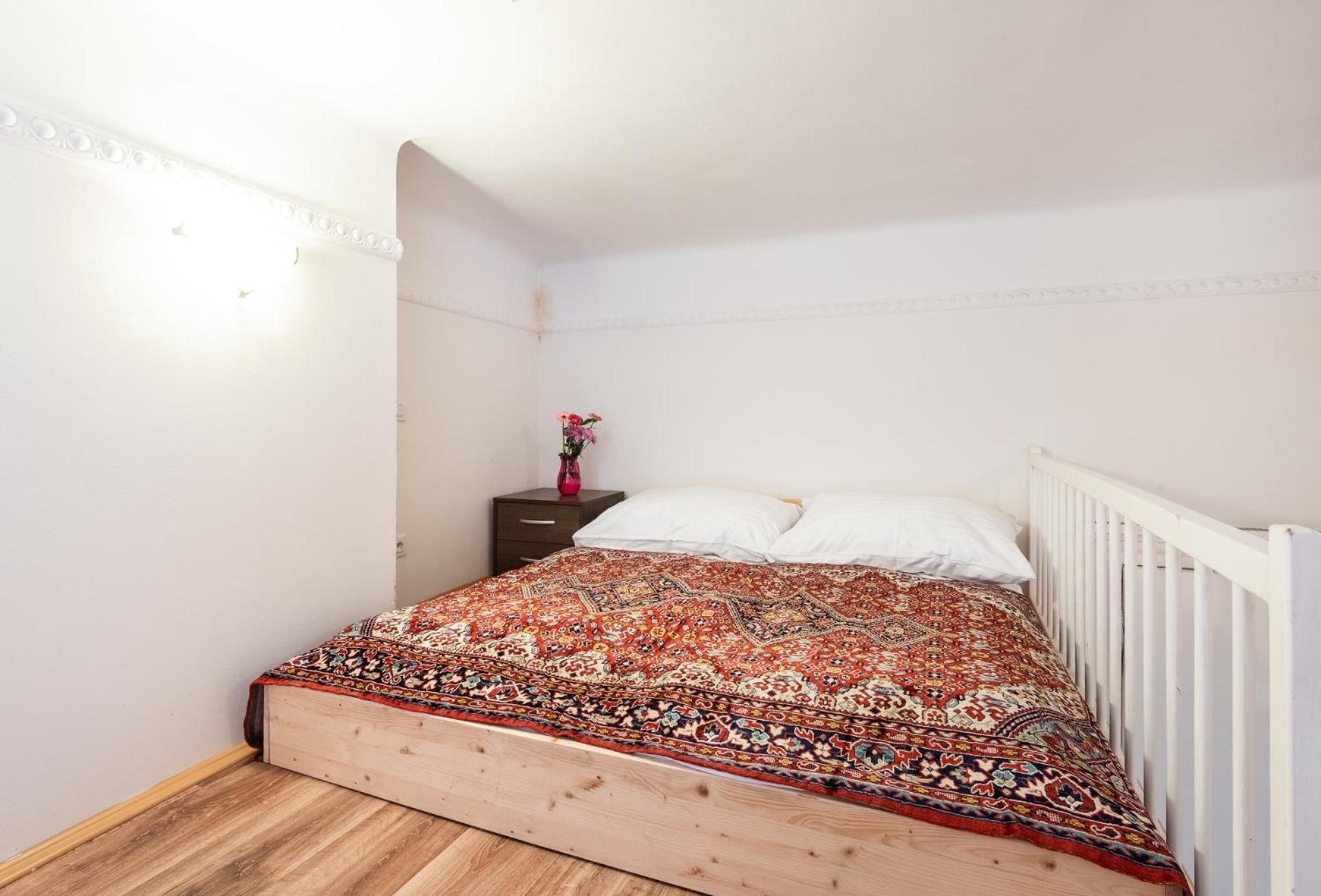 Apartment Hybernska *