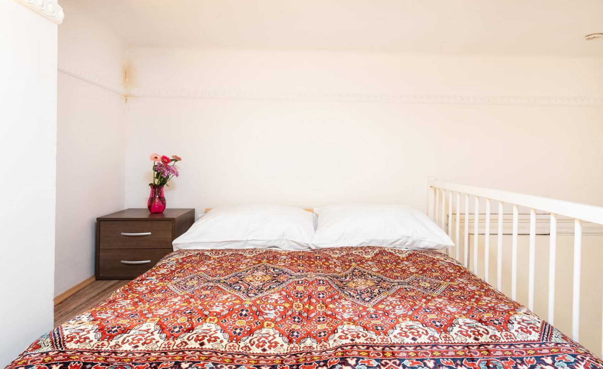 Apartment Hybernska Prag