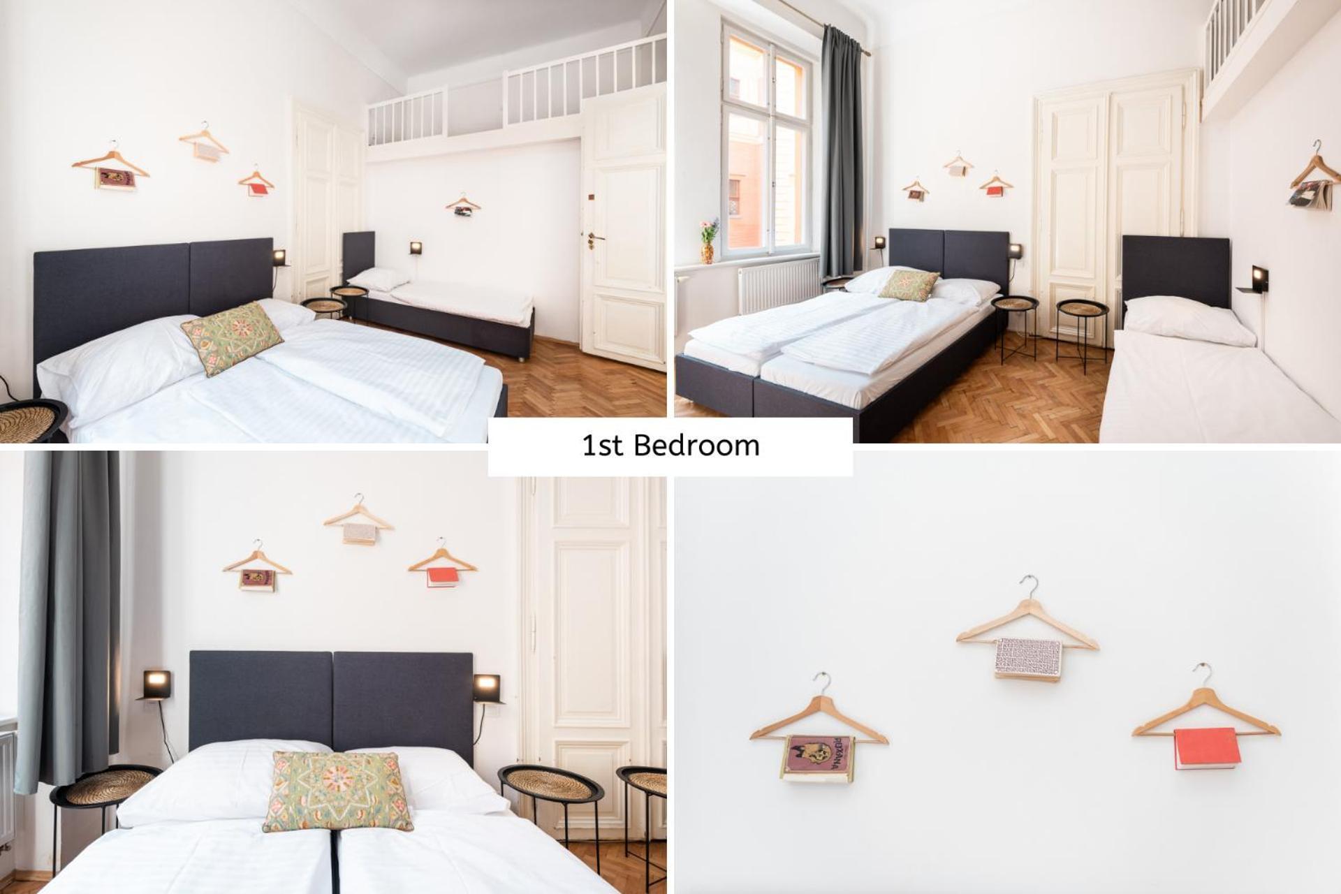 Hybernska Apartment Prag