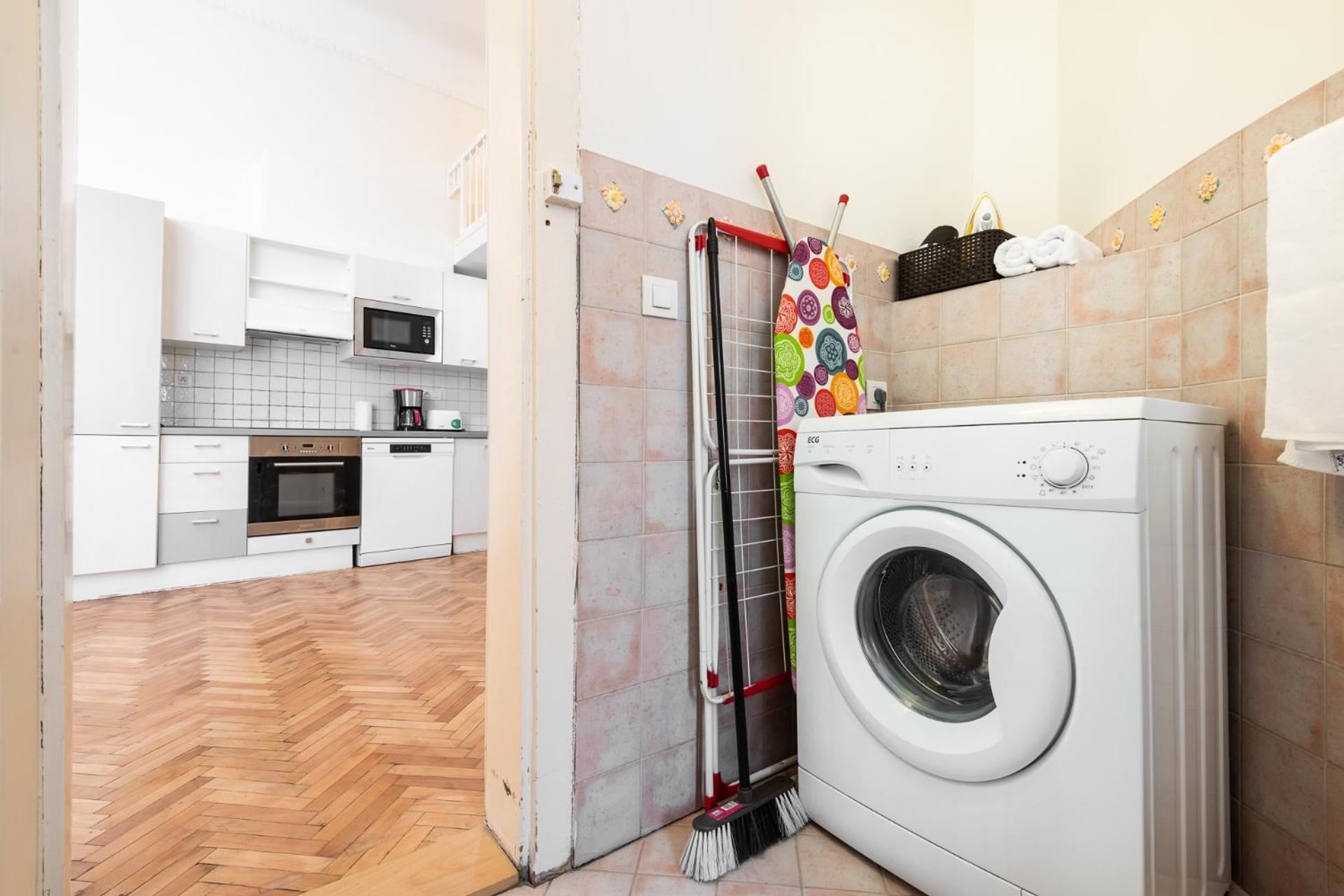 Apartment Hybernska Prag