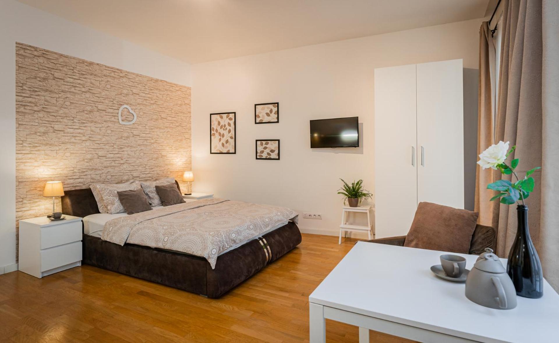 Old Town Square Apartment Prag