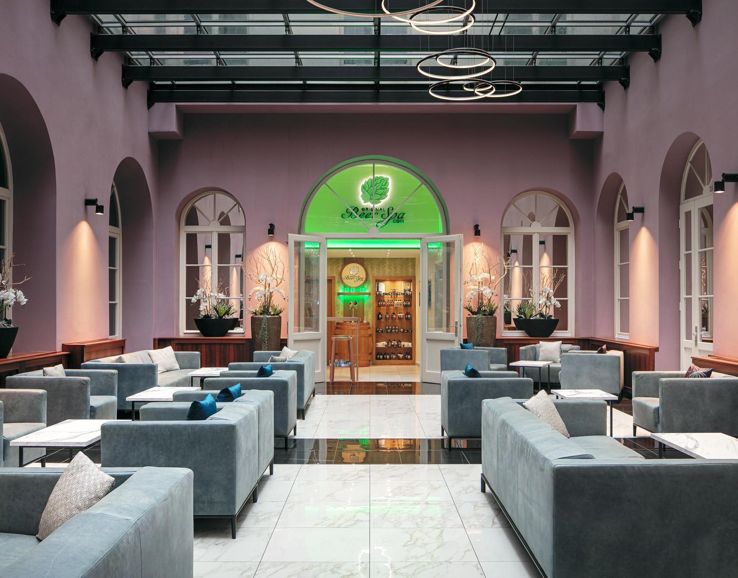 Michelangelo Grand 5* Prag